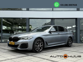 BMW 5-serie 520e Aut. Hybrid M-Sport | Navi | BMW Laser Led | Alcantara Interieur |