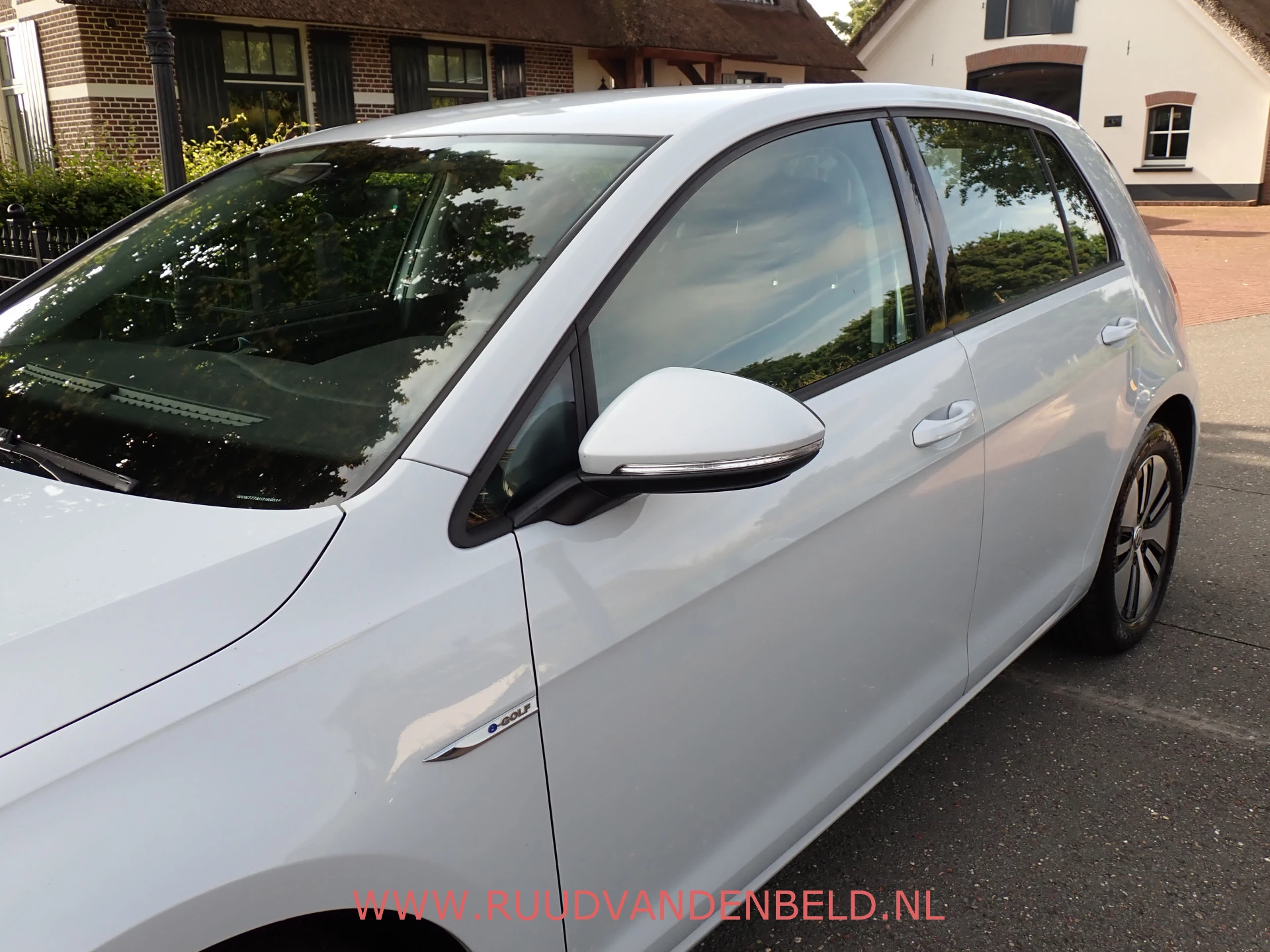 Hoofdafbeelding Volkswagen e-Golf