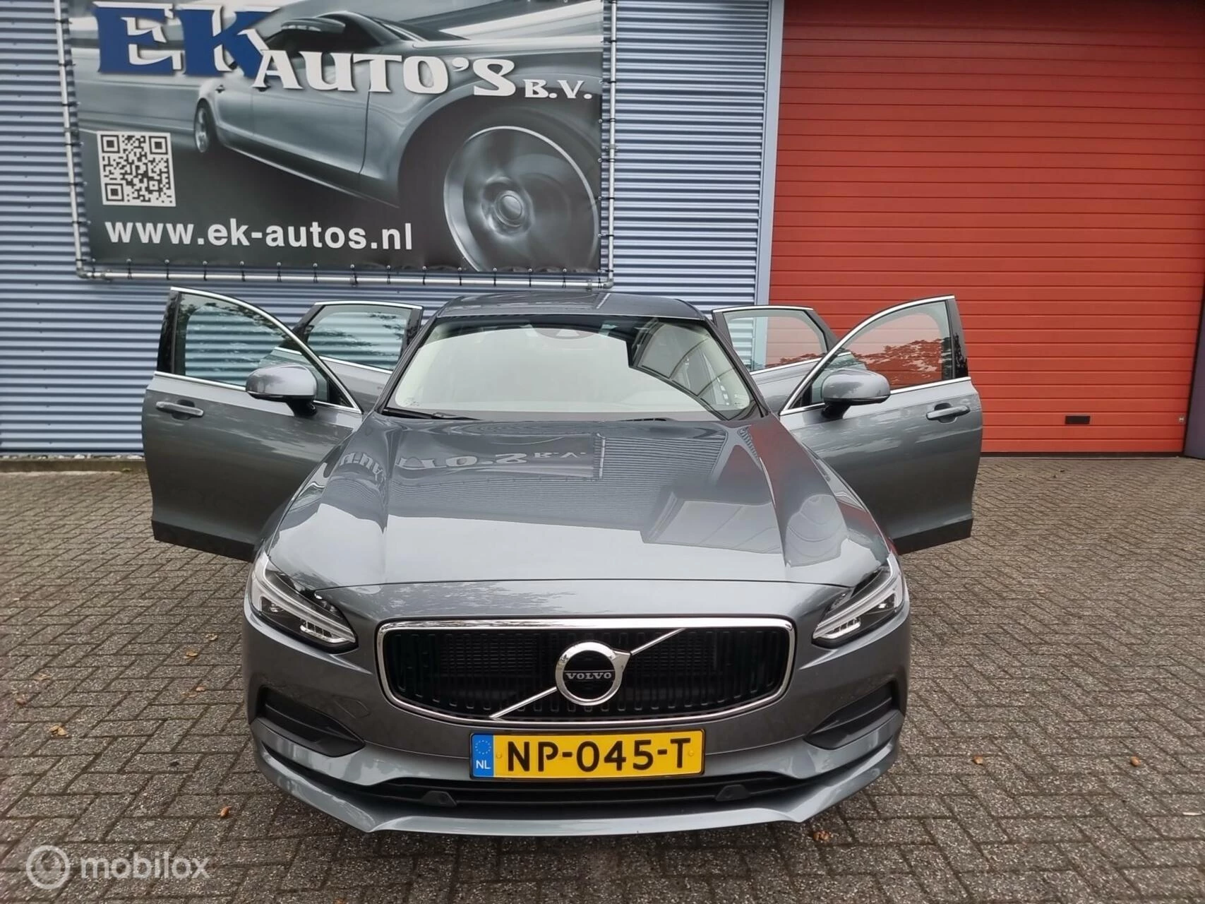 Hoofdafbeelding Volvo S90