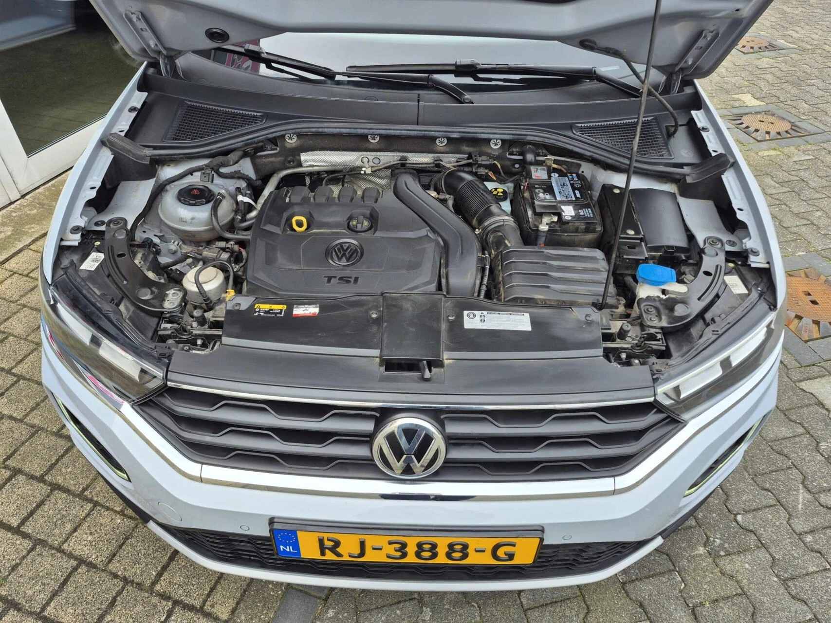 Hoofdafbeelding Volkswagen T-Roc