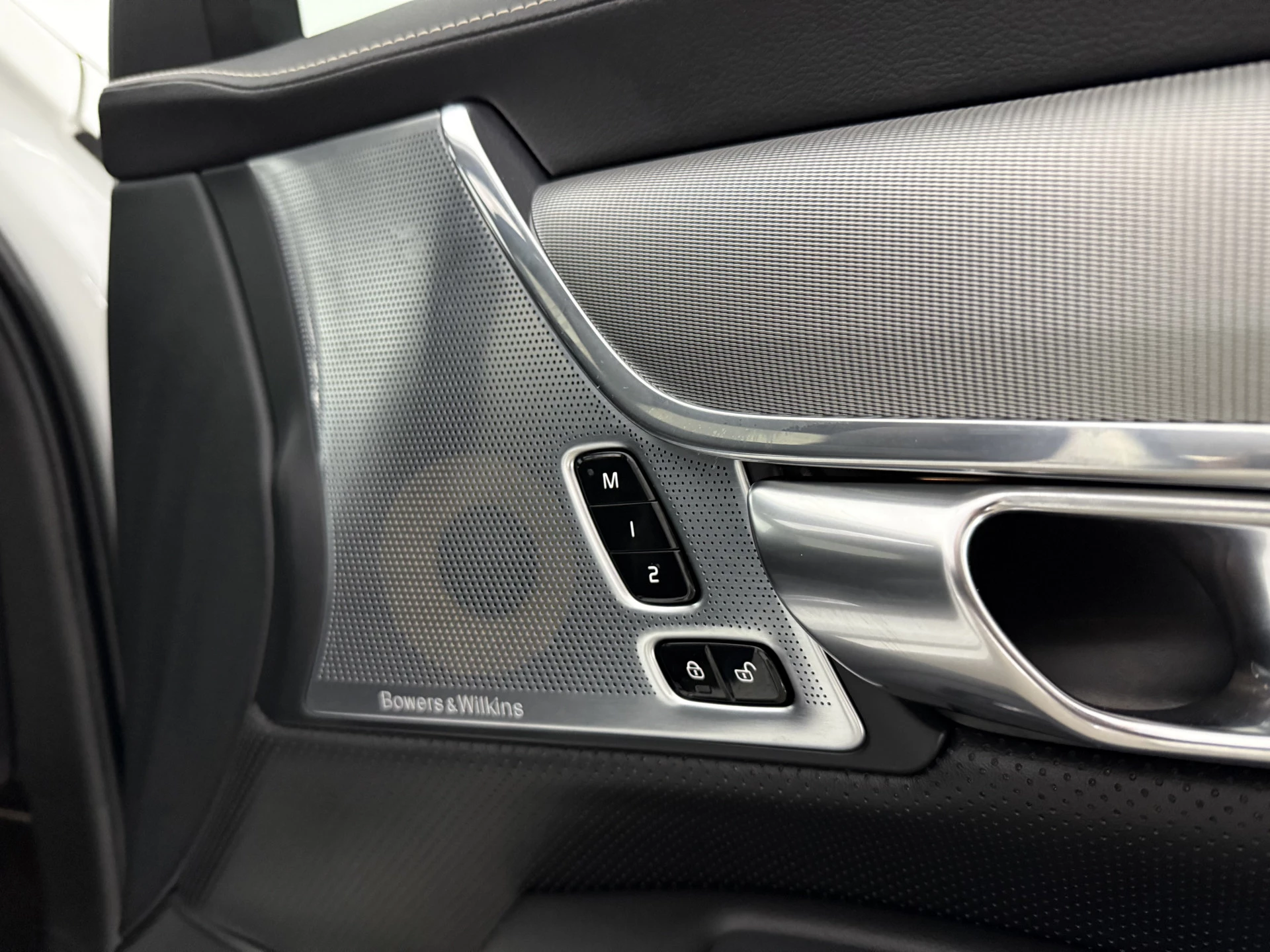 Hoofdafbeelding Volvo V90