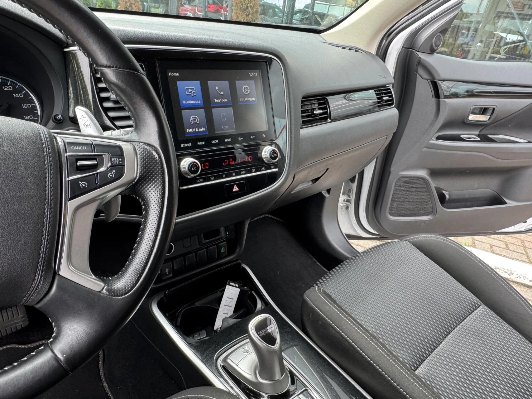 Hoofdafbeelding Mitsubishi Outlander