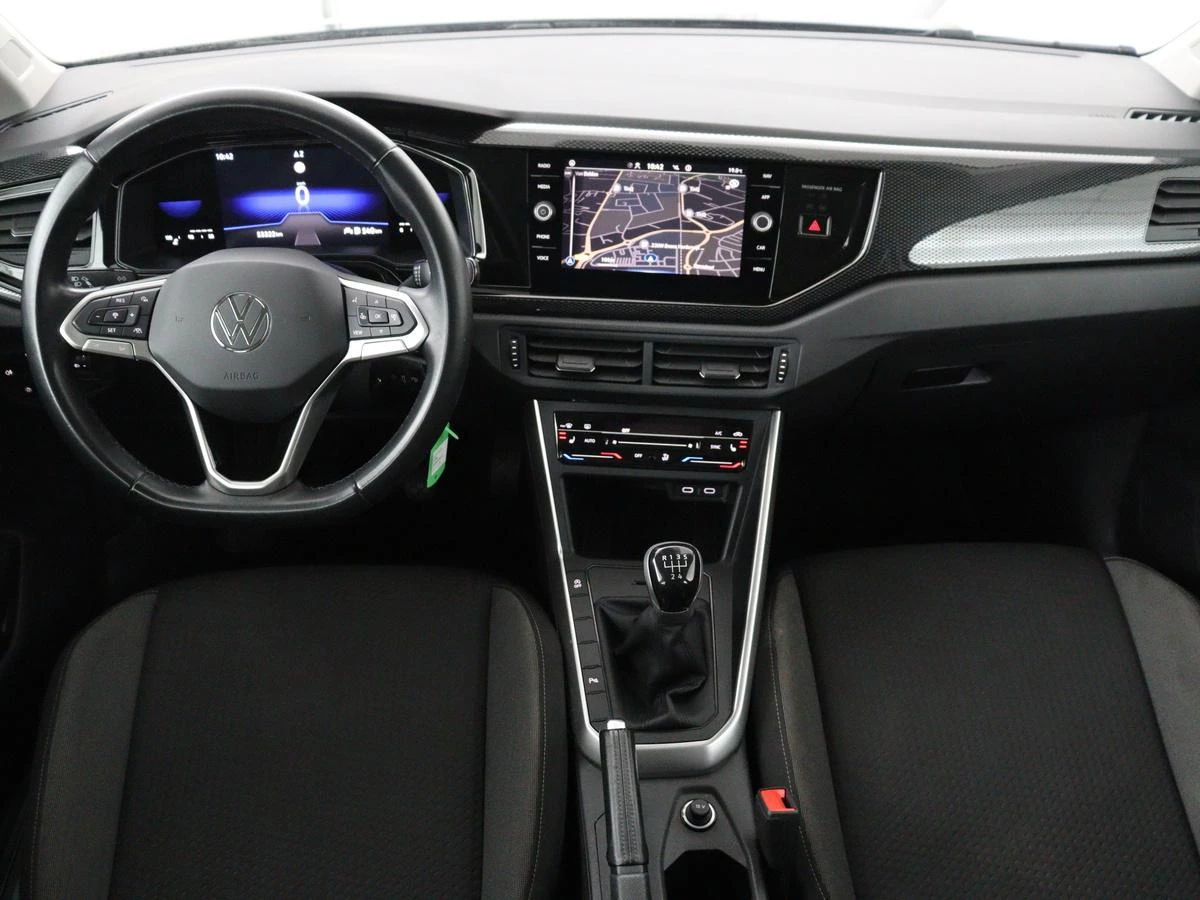 Hoofdafbeelding Volkswagen Taigo