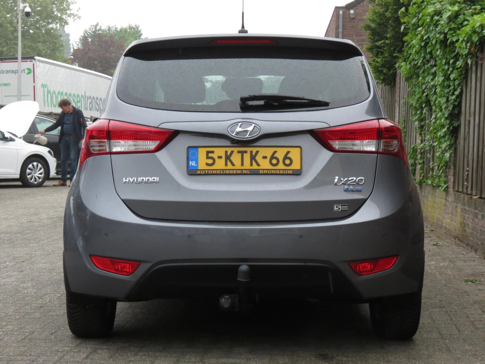 Hoofdafbeelding Hyundai ix20