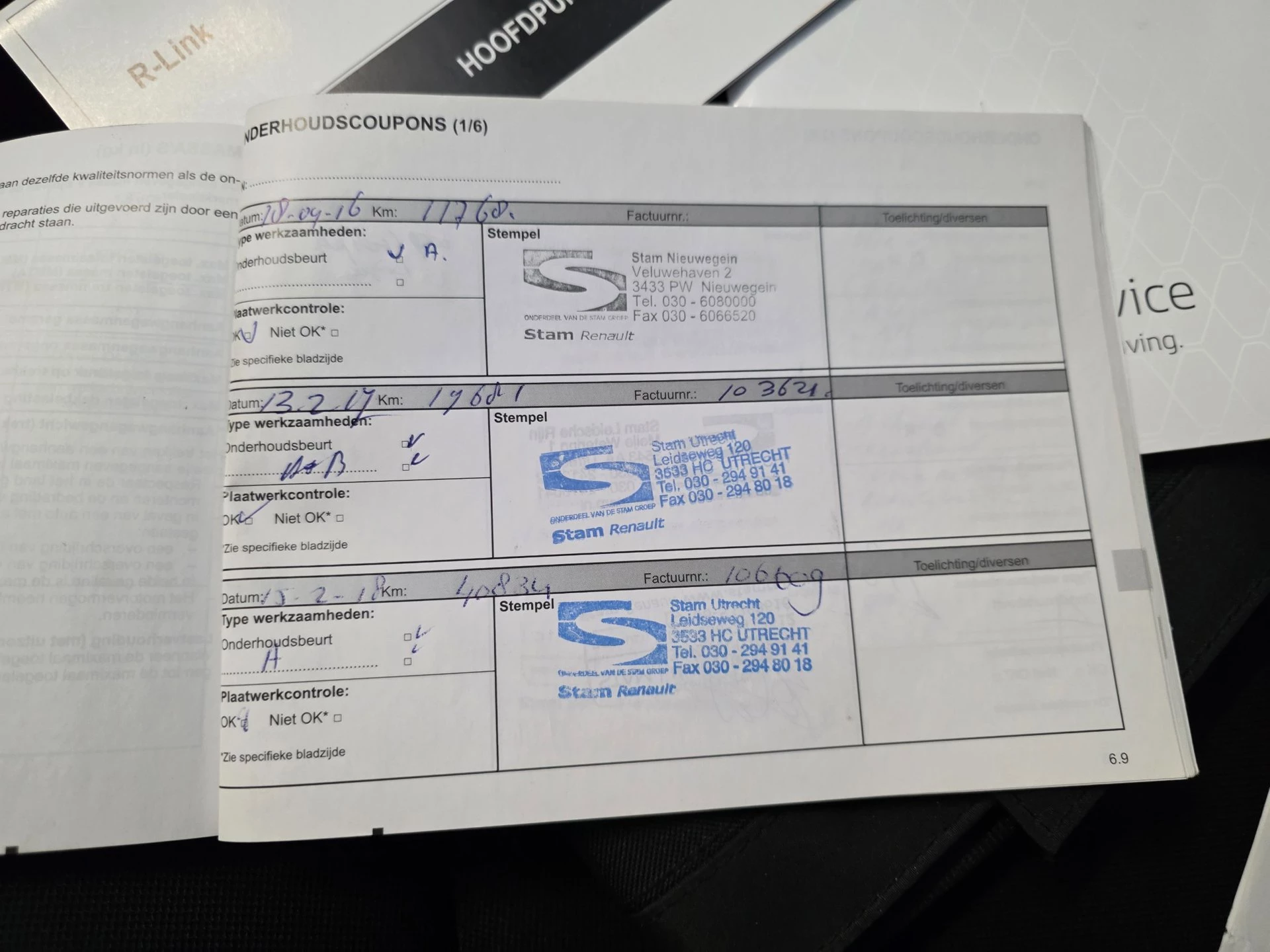 Hoofdafbeelding Renault Clio