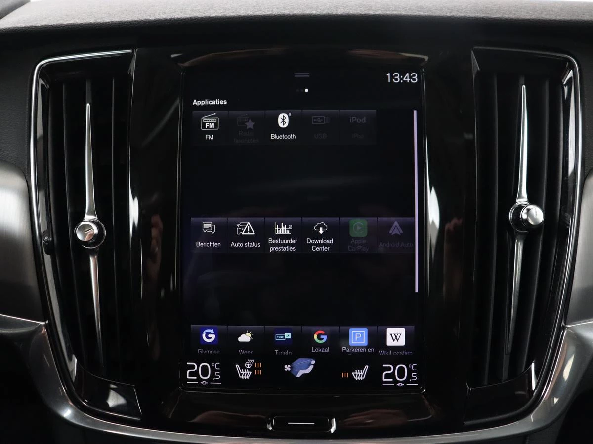 Hoofdafbeelding Volvo V90