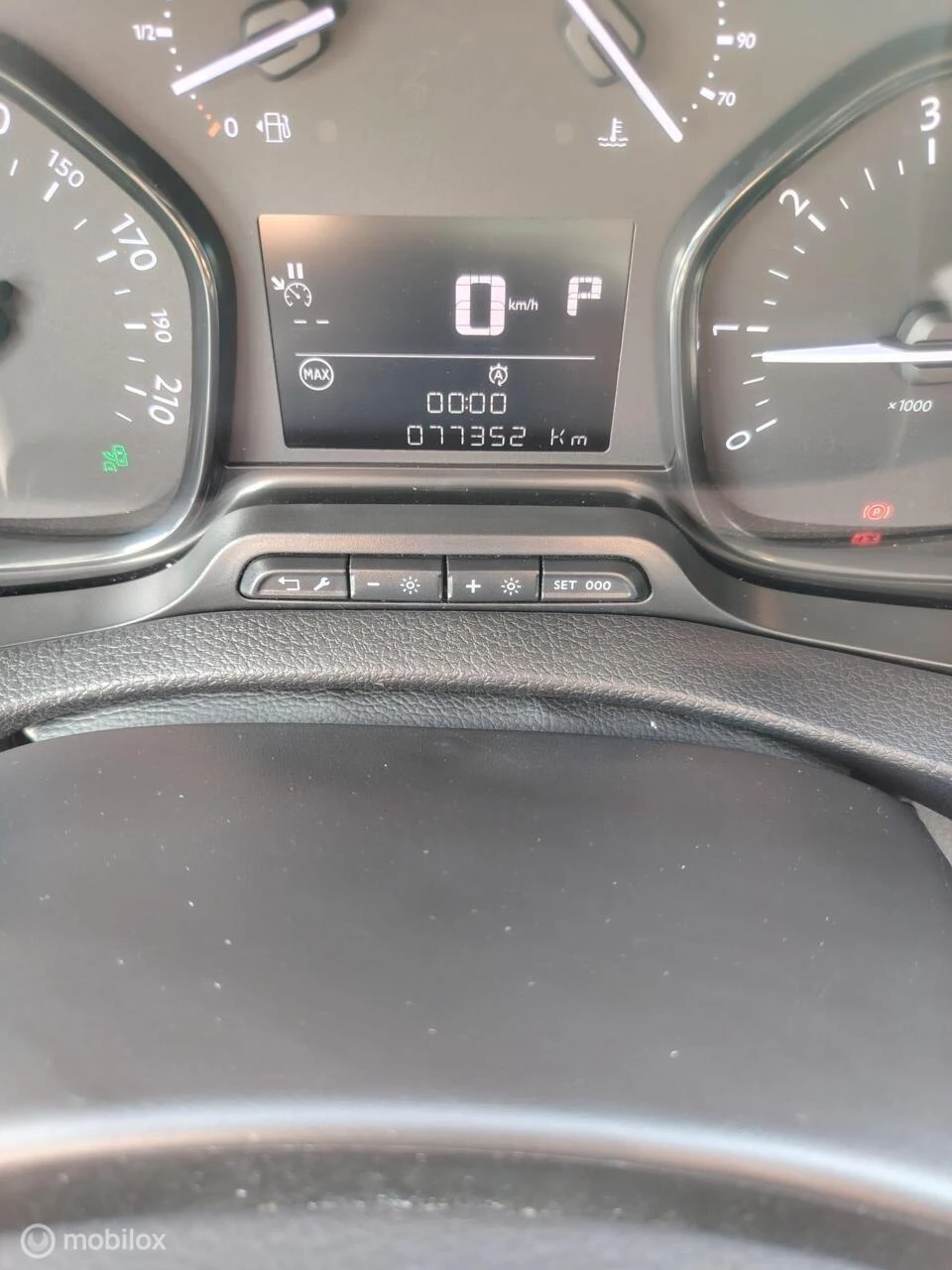 Hoofdafbeelding Peugeot Expert