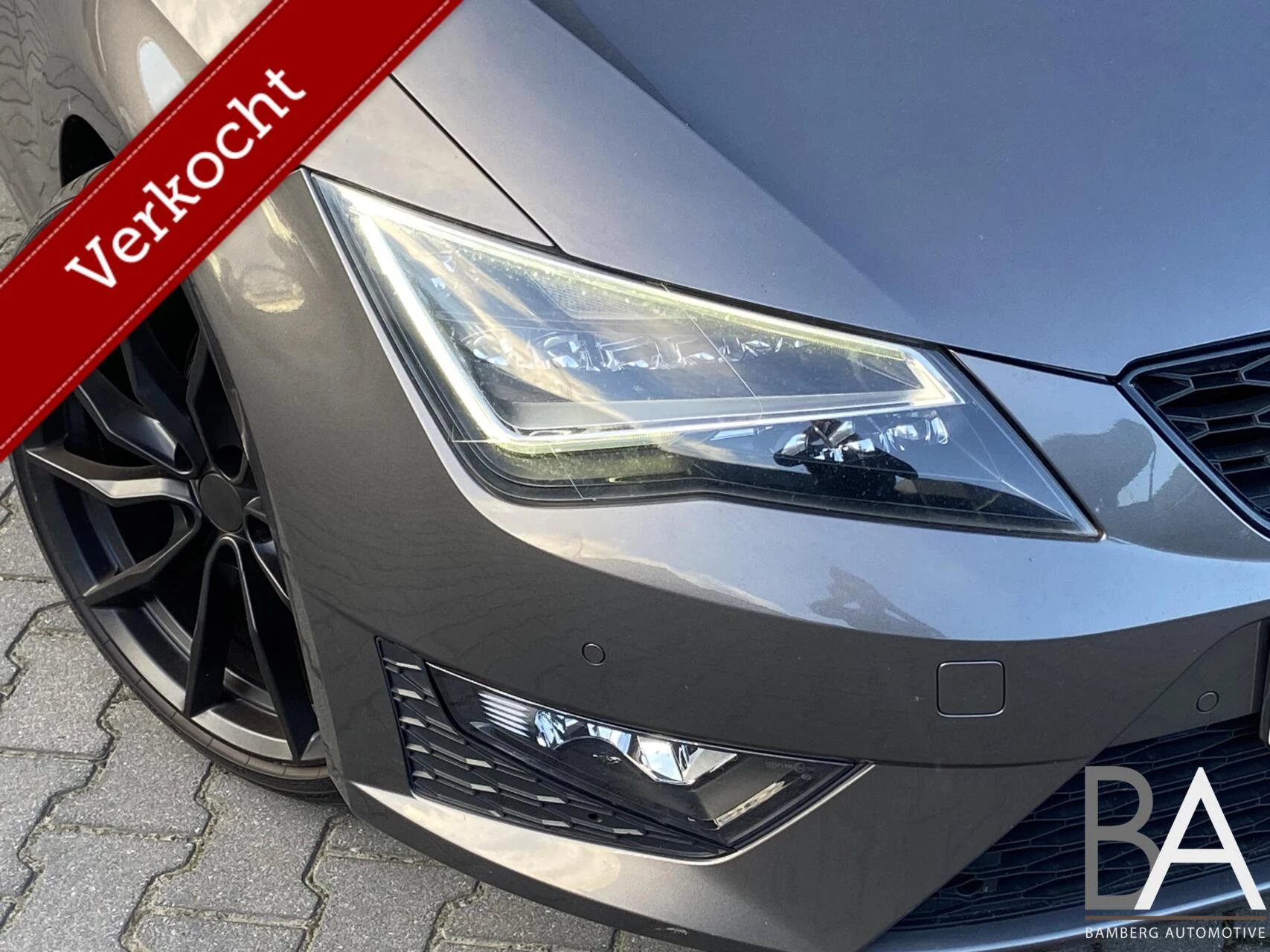 Hoofdafbeelding SEAT Leon