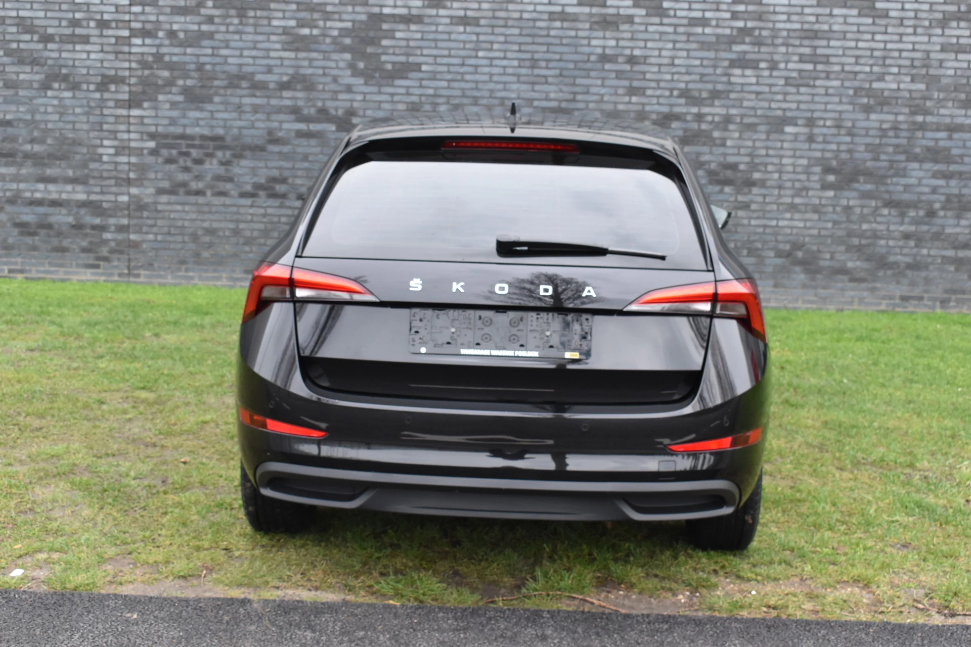 Hoofdafbeelding Škoda Scala