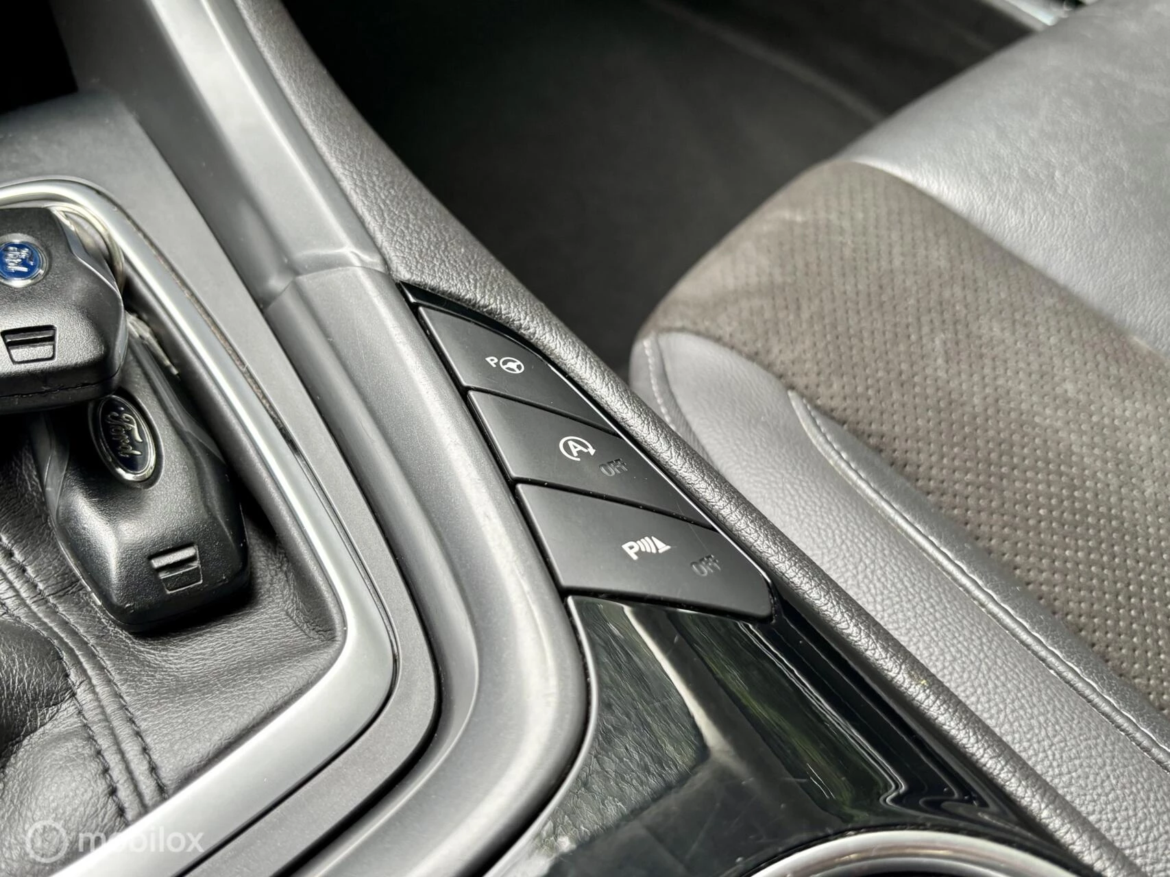 Hoofdafbeelding Ford Mondeo