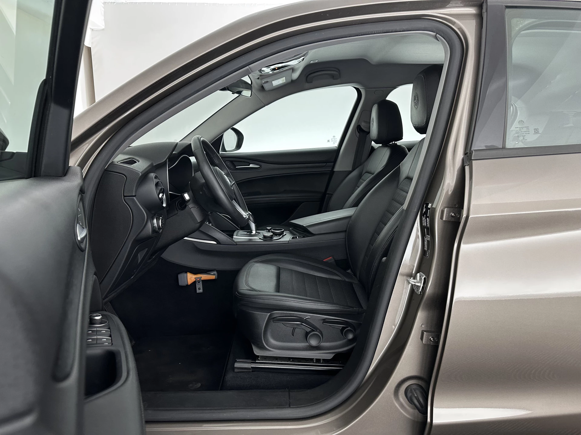 Hoofdafbeelding Alfa Romeo Stelvio