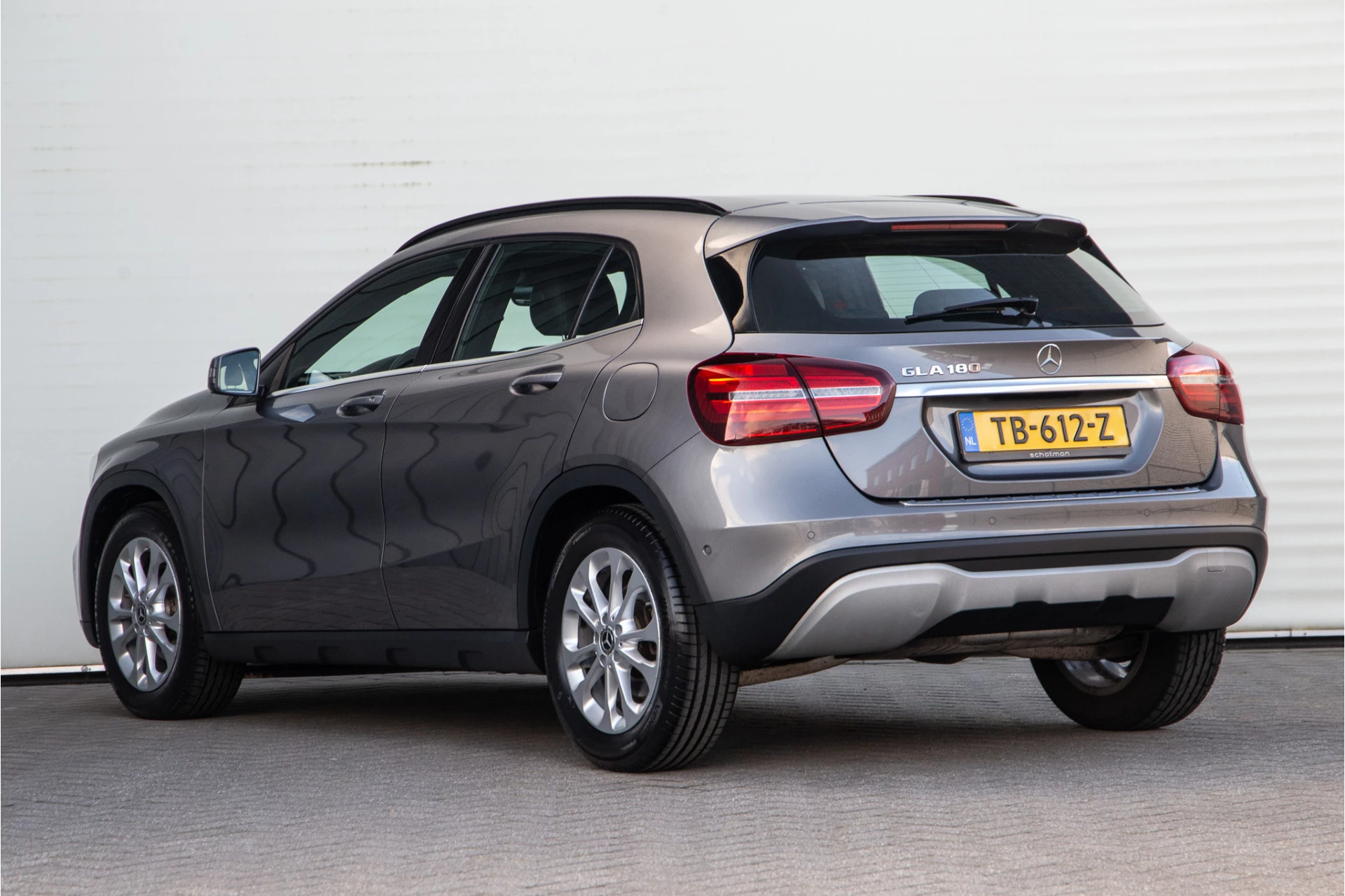 Hoofdafbeelding Mercedes-Benz GLA