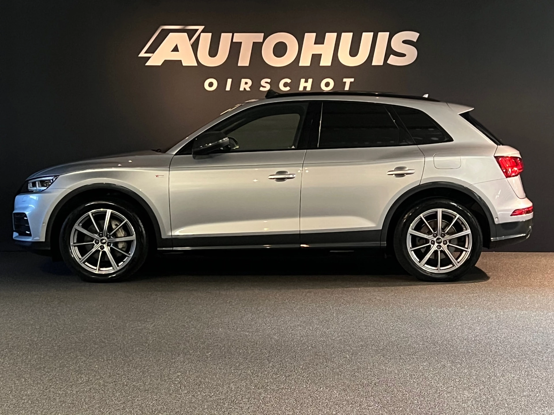 Hoofdafbeelding Audi Q5