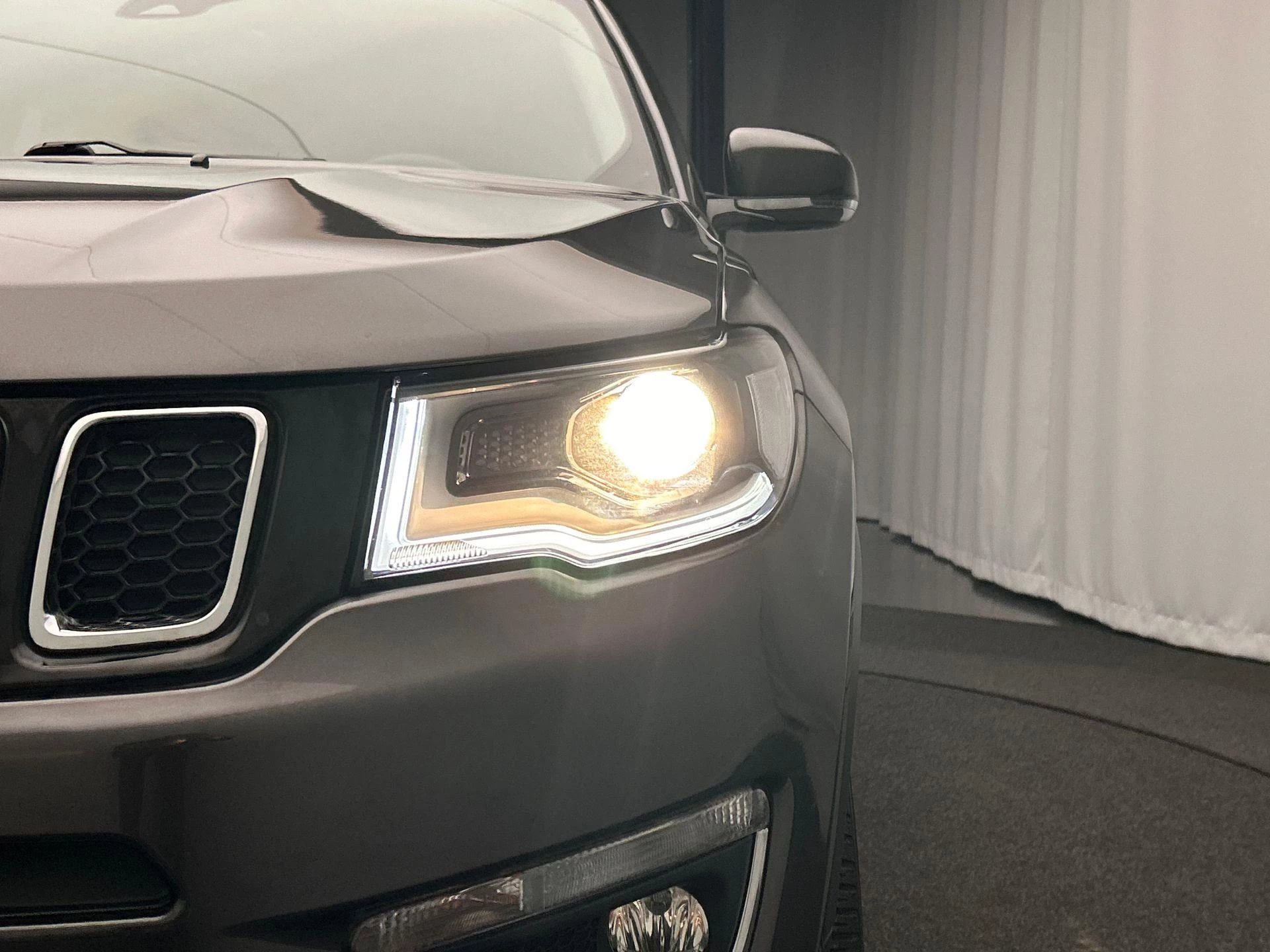 Hoofdafbeelding Jeep Compass