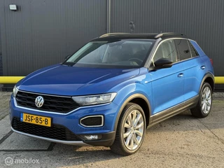 Volkswagen T-Roc 1.0 TSI Style | NAVI | ACC | Stoelverwarming