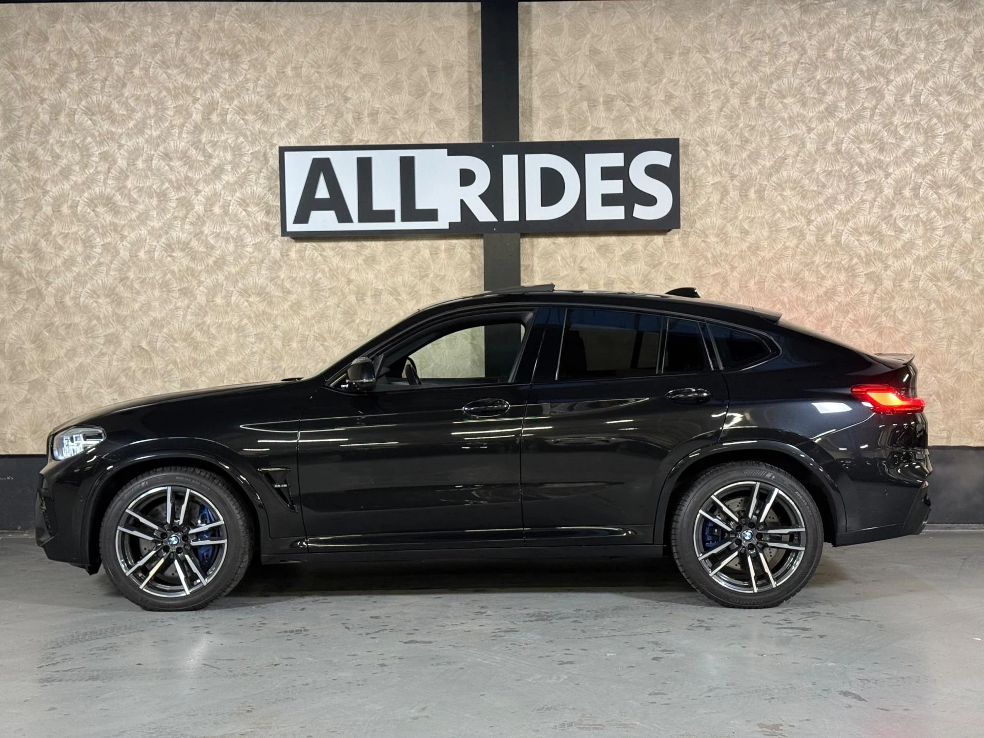 Hoofdafbeelding BMW X4