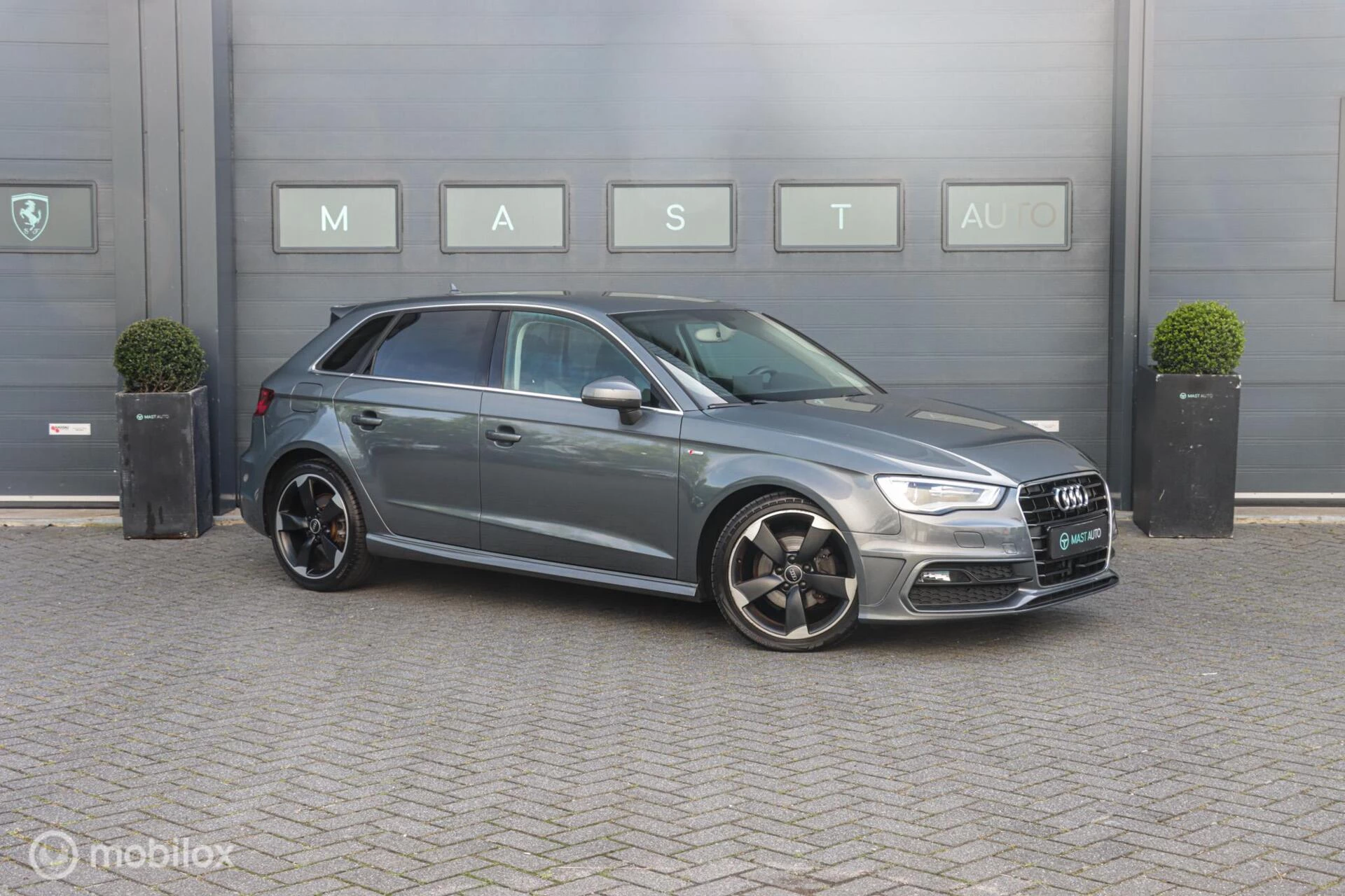 Hoofdafbeelding Audi A3