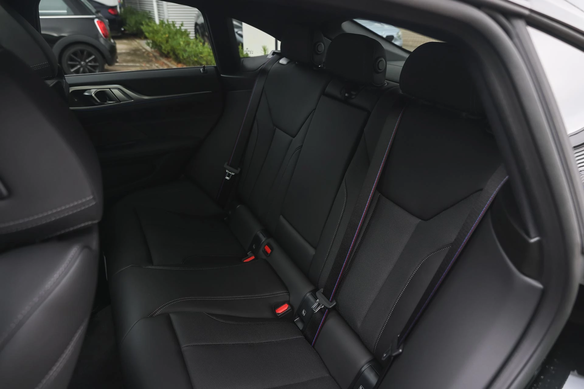 Hoofdafbeelding BMW i4