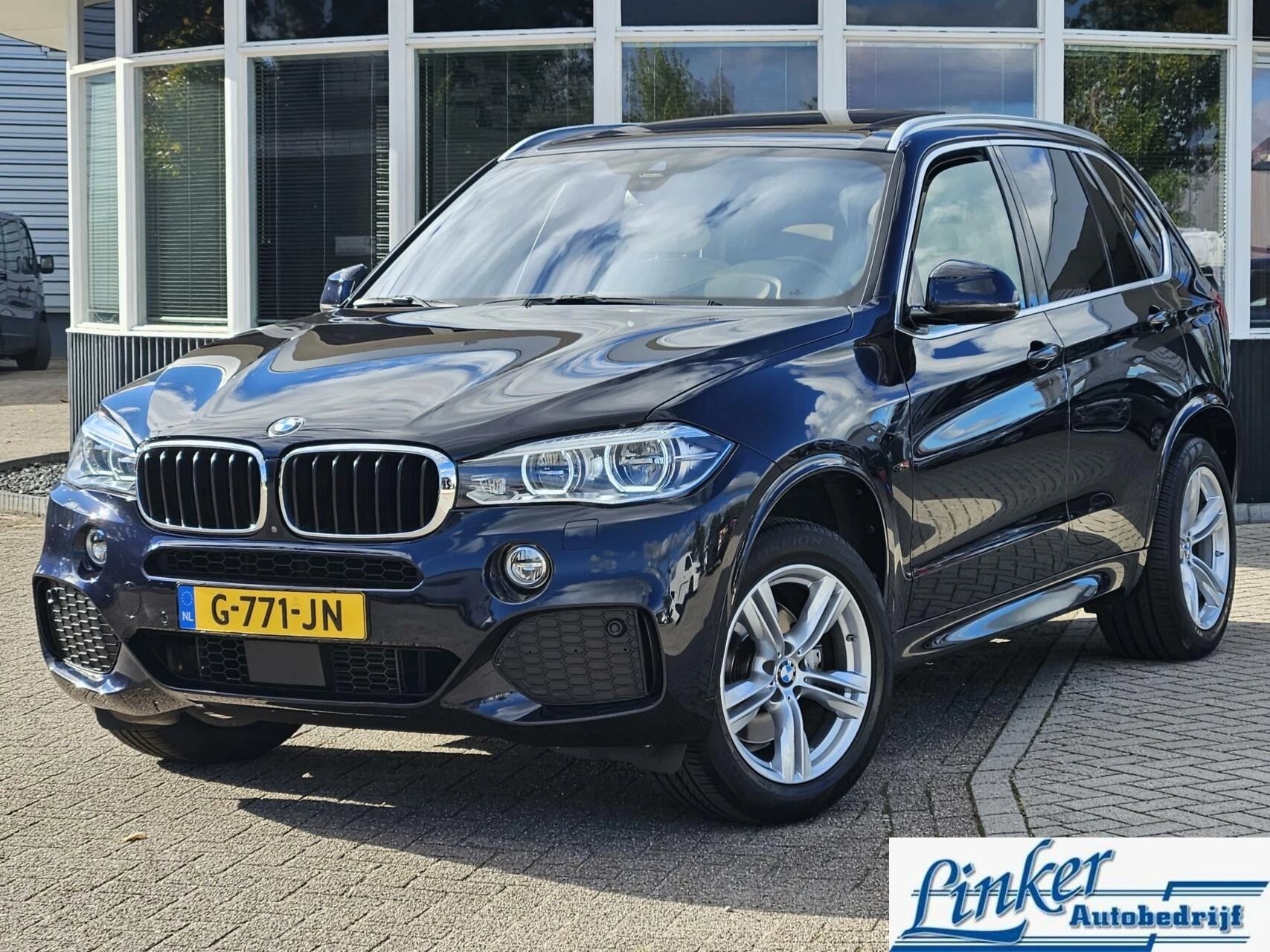 Hoofdafbeelding BMW X5