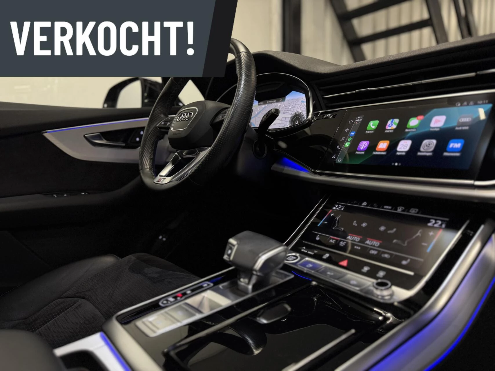 Hoofdafbeelding Audi Q7