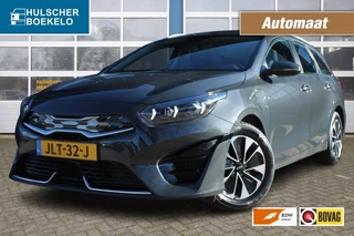 Hoofdafbeelding Kia Ceed Kia Ceed 1.6 GDI PHEV DYN+L. Led verlichting / keyless