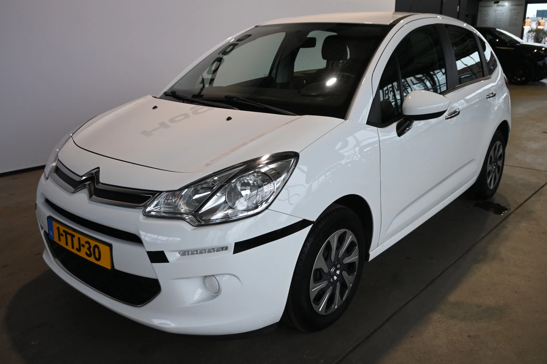 Hoofdafbeelding Citroën C3