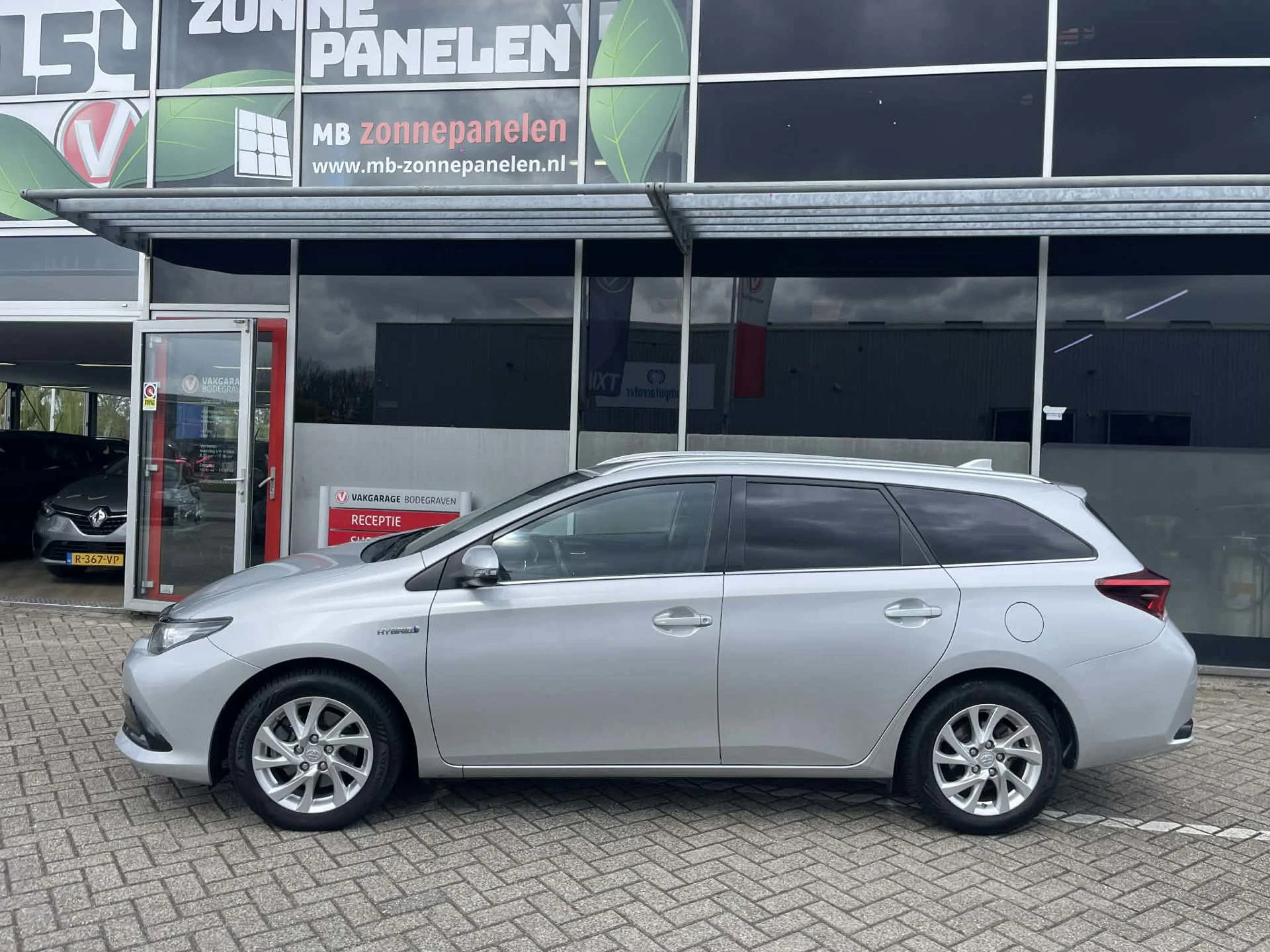 Hoofdafbeelding Toyota Auris