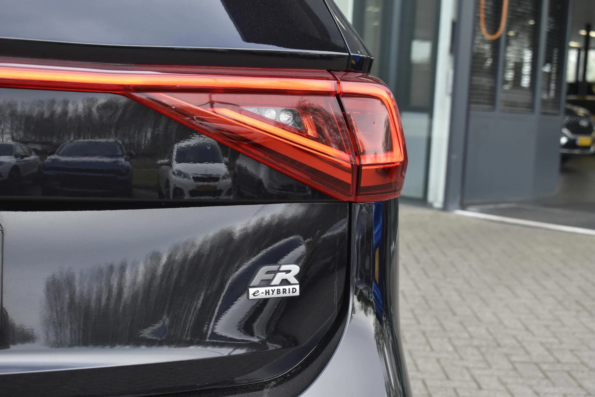 Hoofdafbeelding SEAT Tarraco