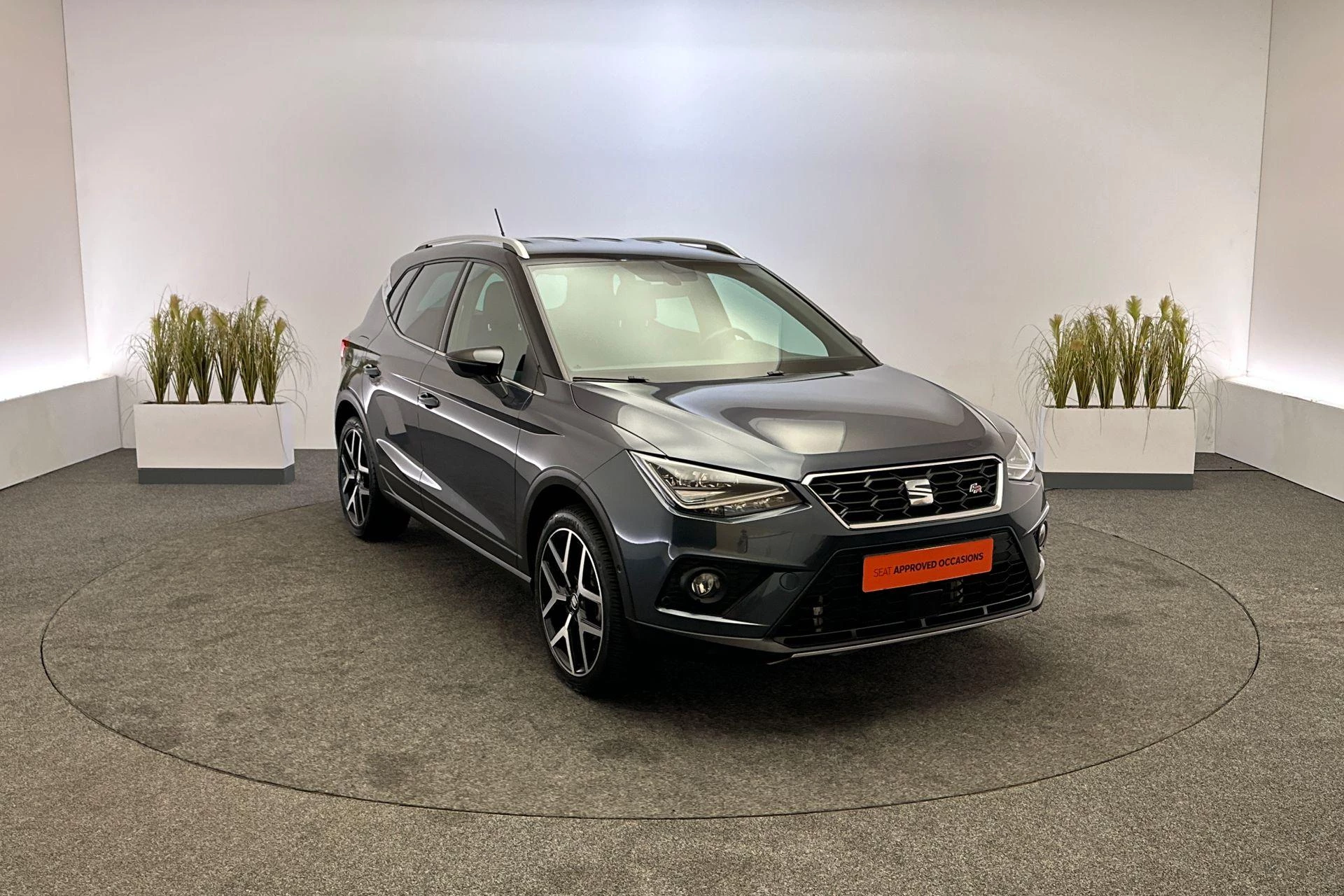 Hoofdafbeelding SEAT Arona