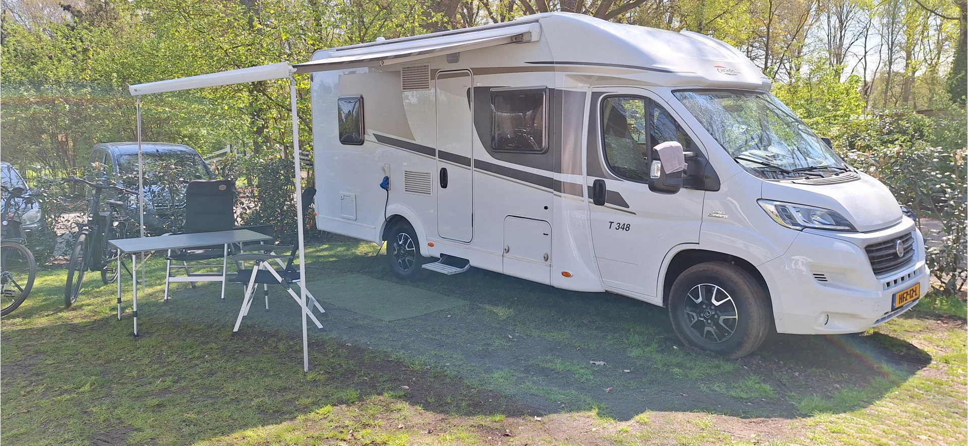 Hoofdafbeelding Fiat T 348