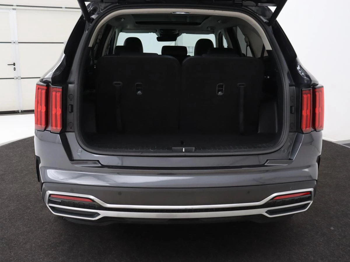 Hoofdafbeelding Kia Sorento