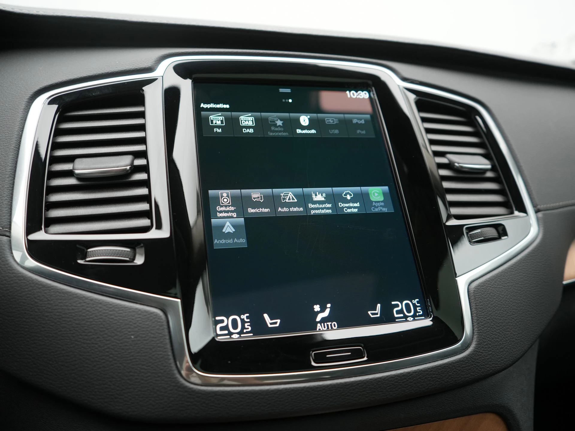 Hoofdafbeelding Volvo XC90