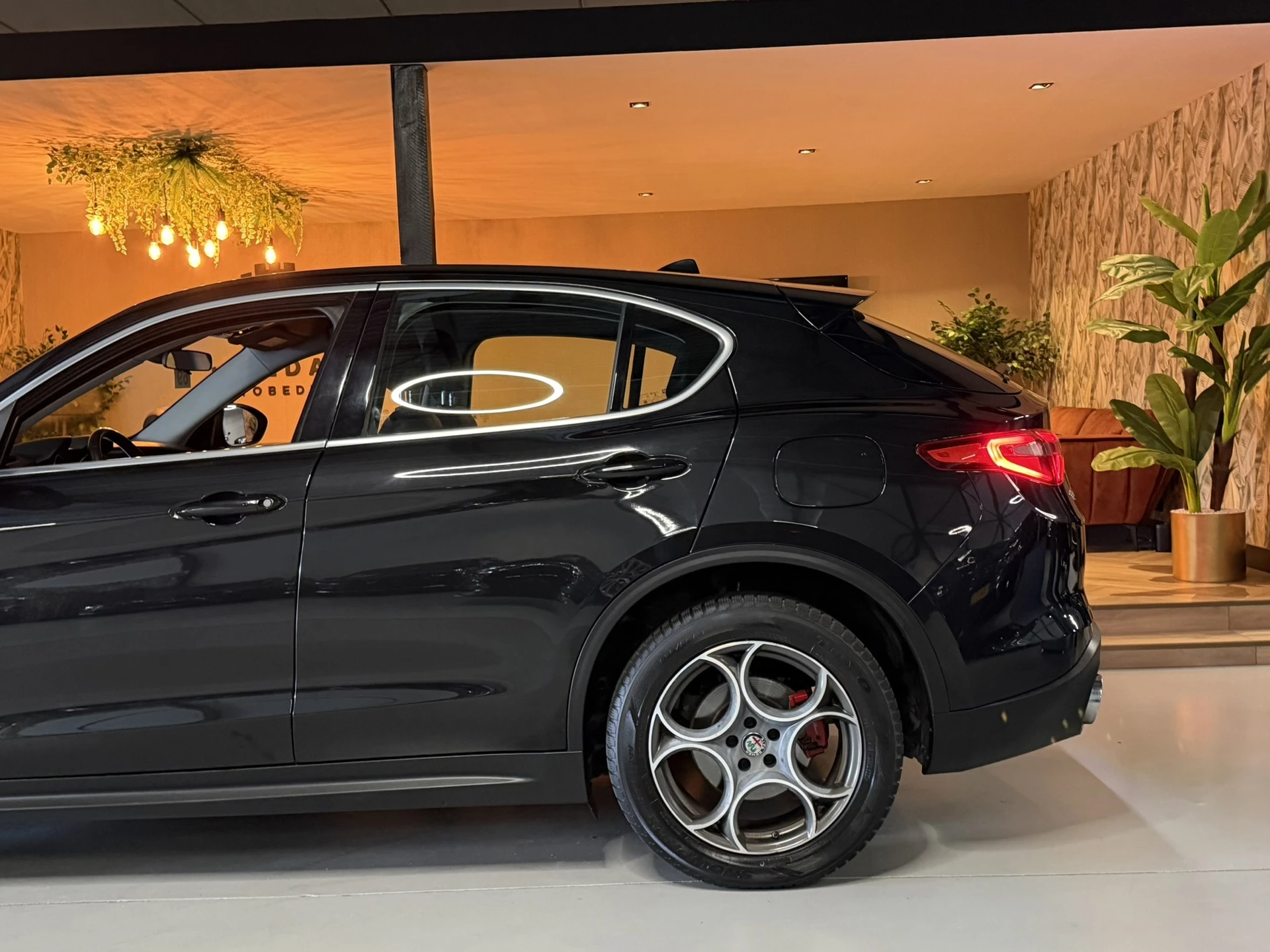 Hoofdafbeelding Alfa Romeo Stelvio