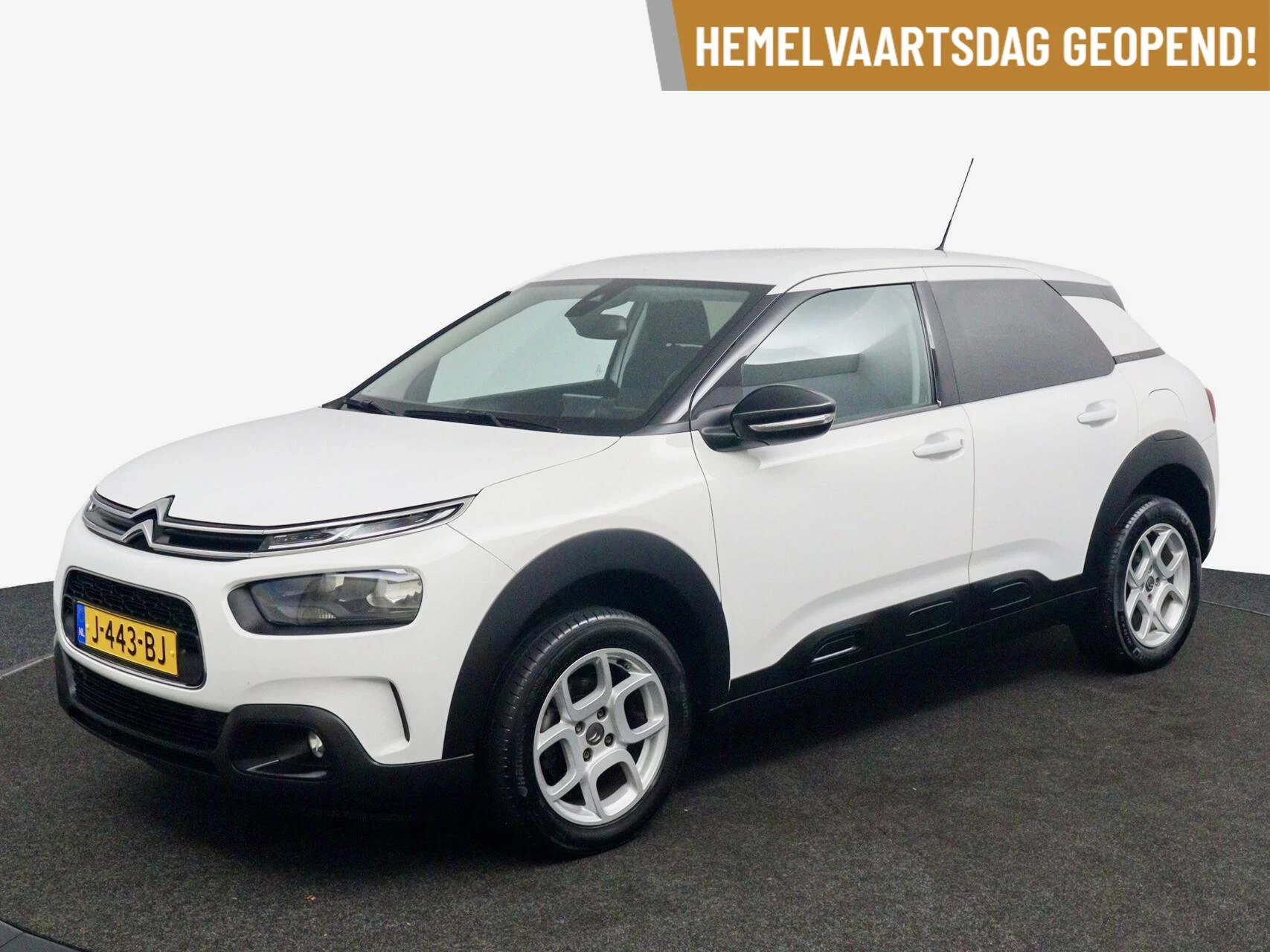 Hoofdafbeelding Citroën C4 Cactus