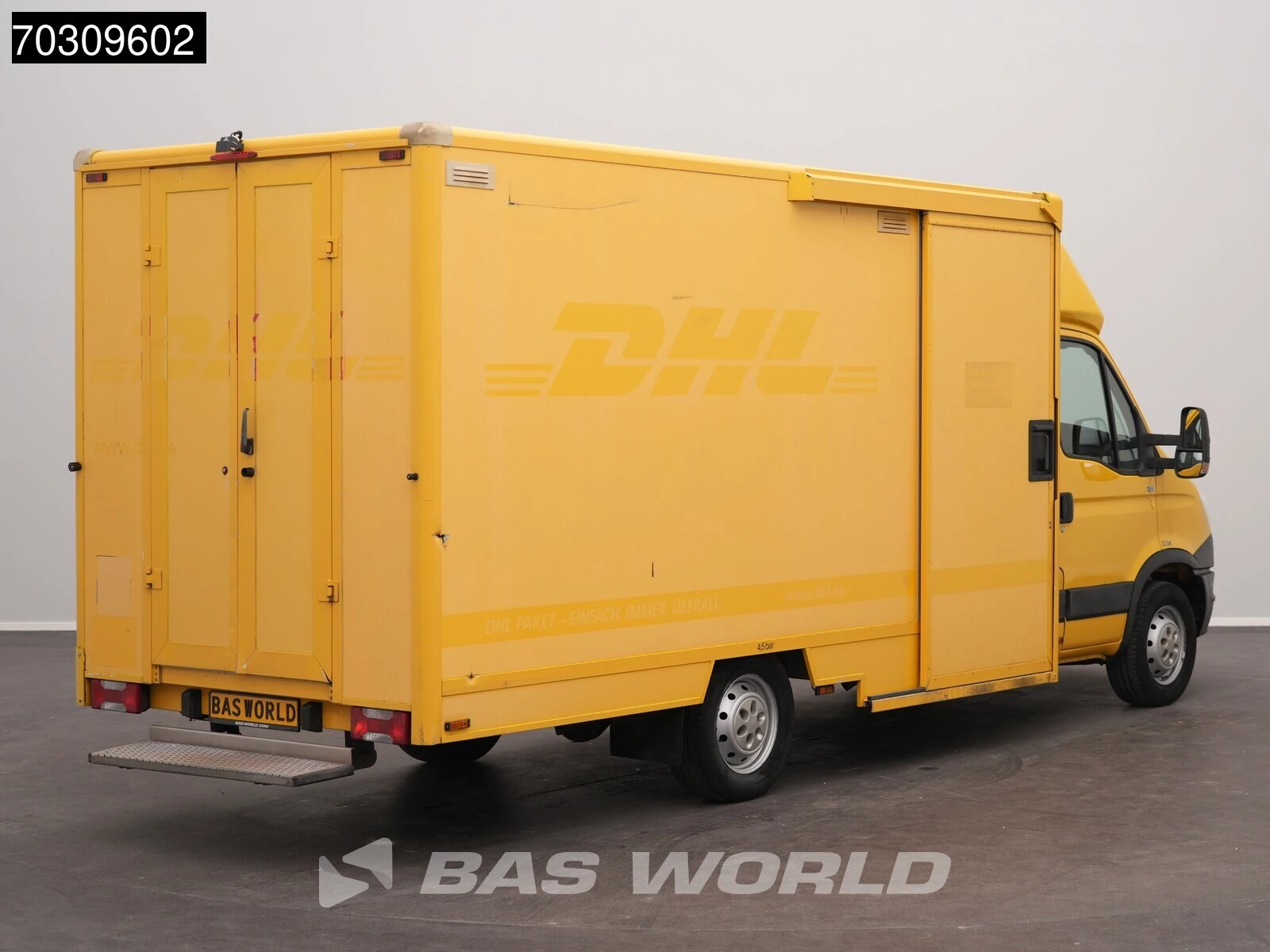 Hoofdafbeelding Iveco Daily