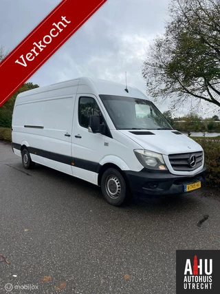 Mercedes Sprinter 313 2.2 CDI L4