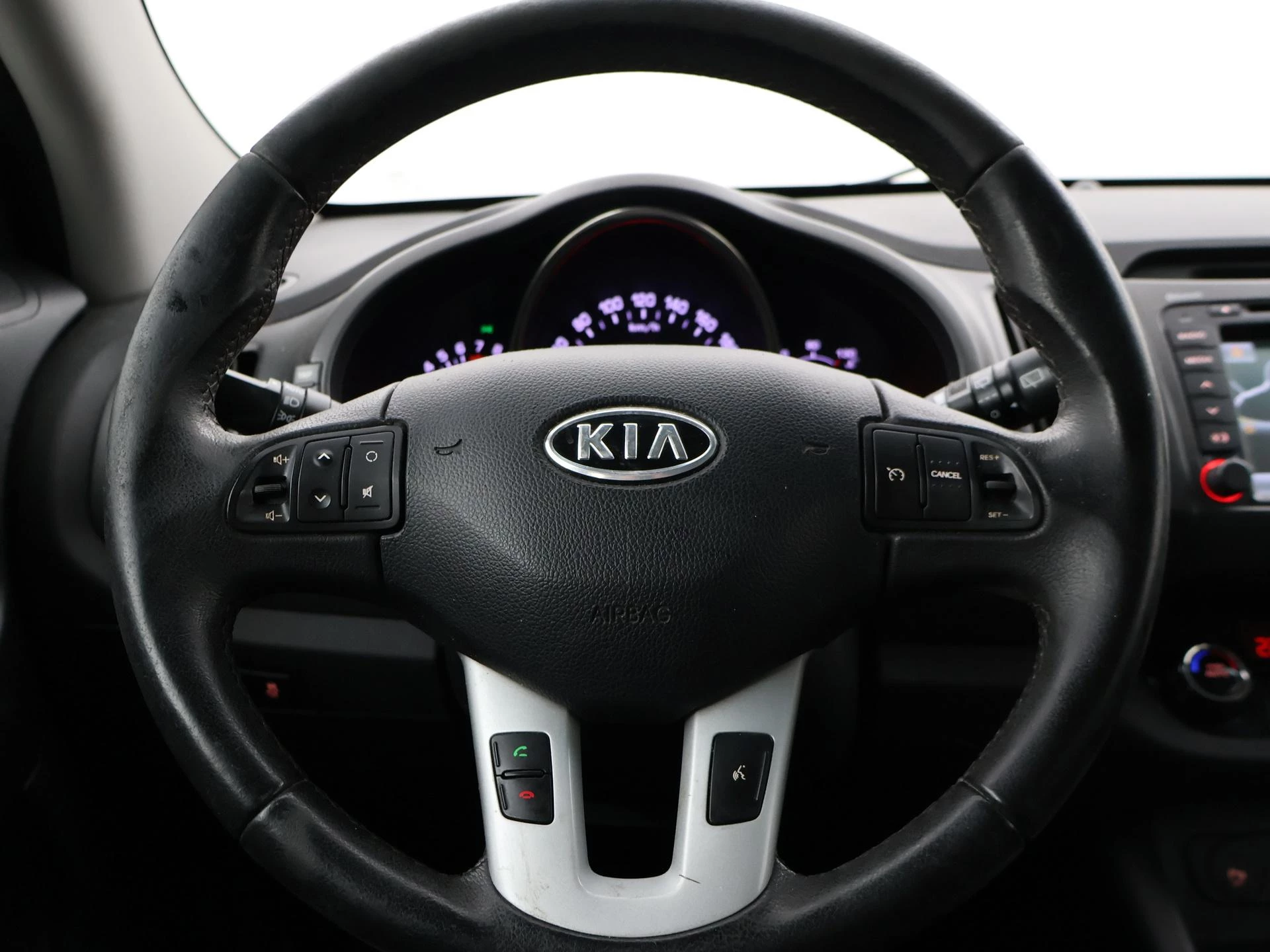 Hoofdafbeelding Kia Sportage