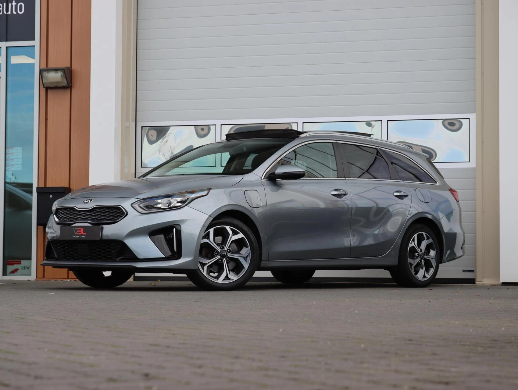 Hoofdafbeelding Kia Ceed Sportswagon
