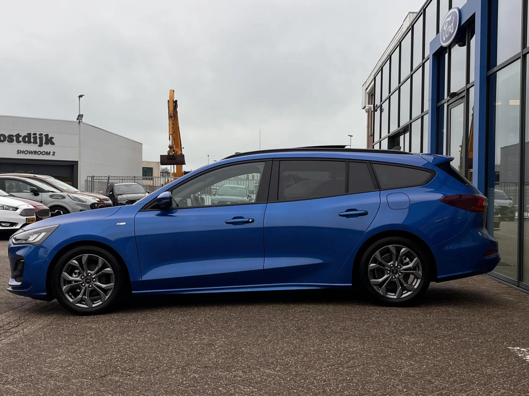 Hoofdafbeelding Ford Focus