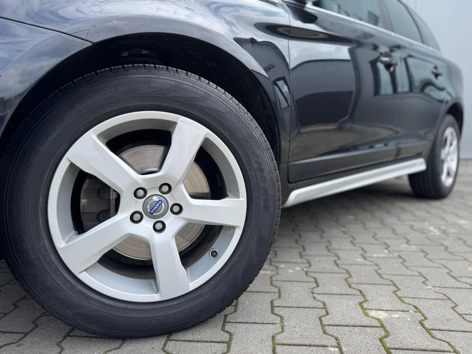 Hoofdafbeelding Volvo XC60