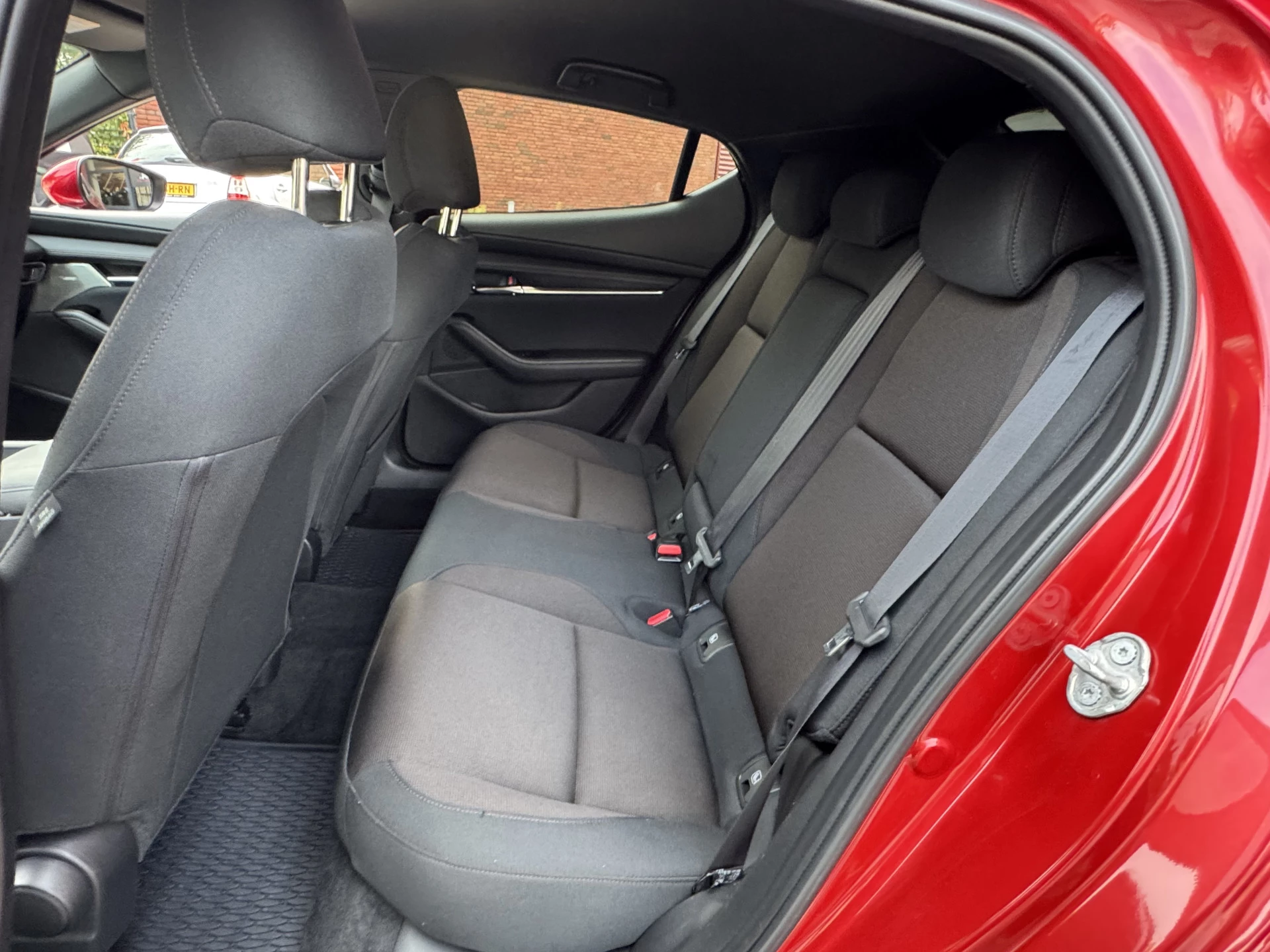 Hoofdafbeelding Mazda 3