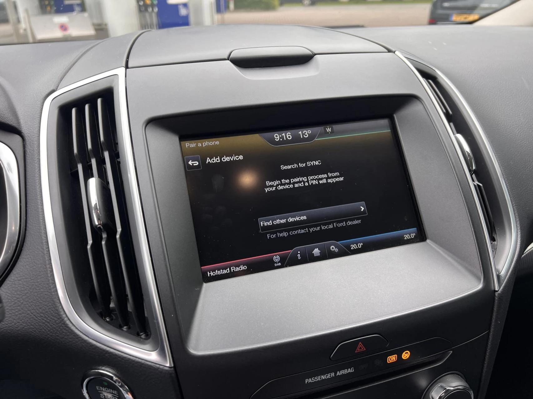 Hoofdafbeelding Ford S-Max