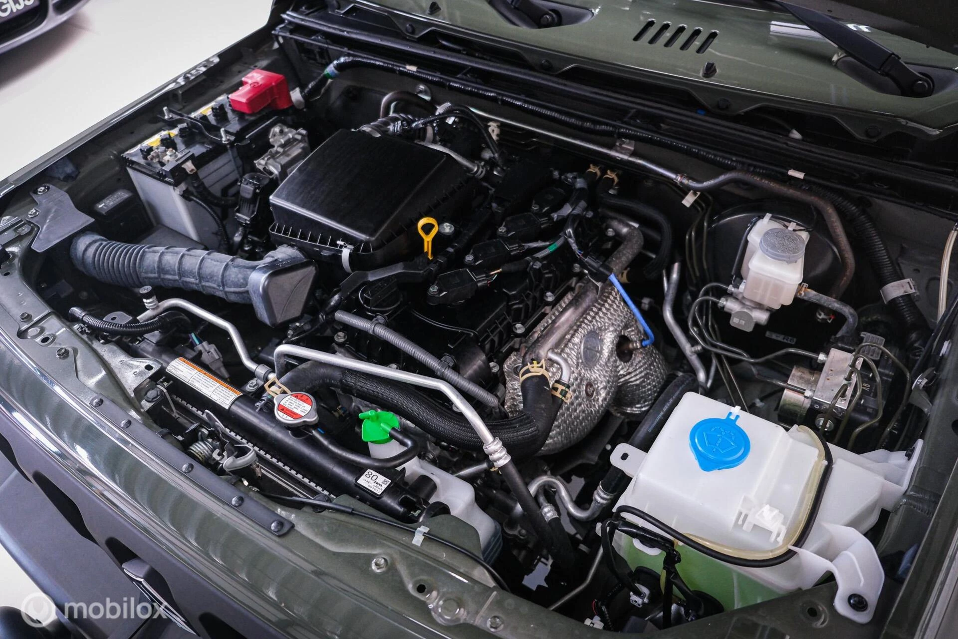Hoofdafbeelding Suzuki Jimny