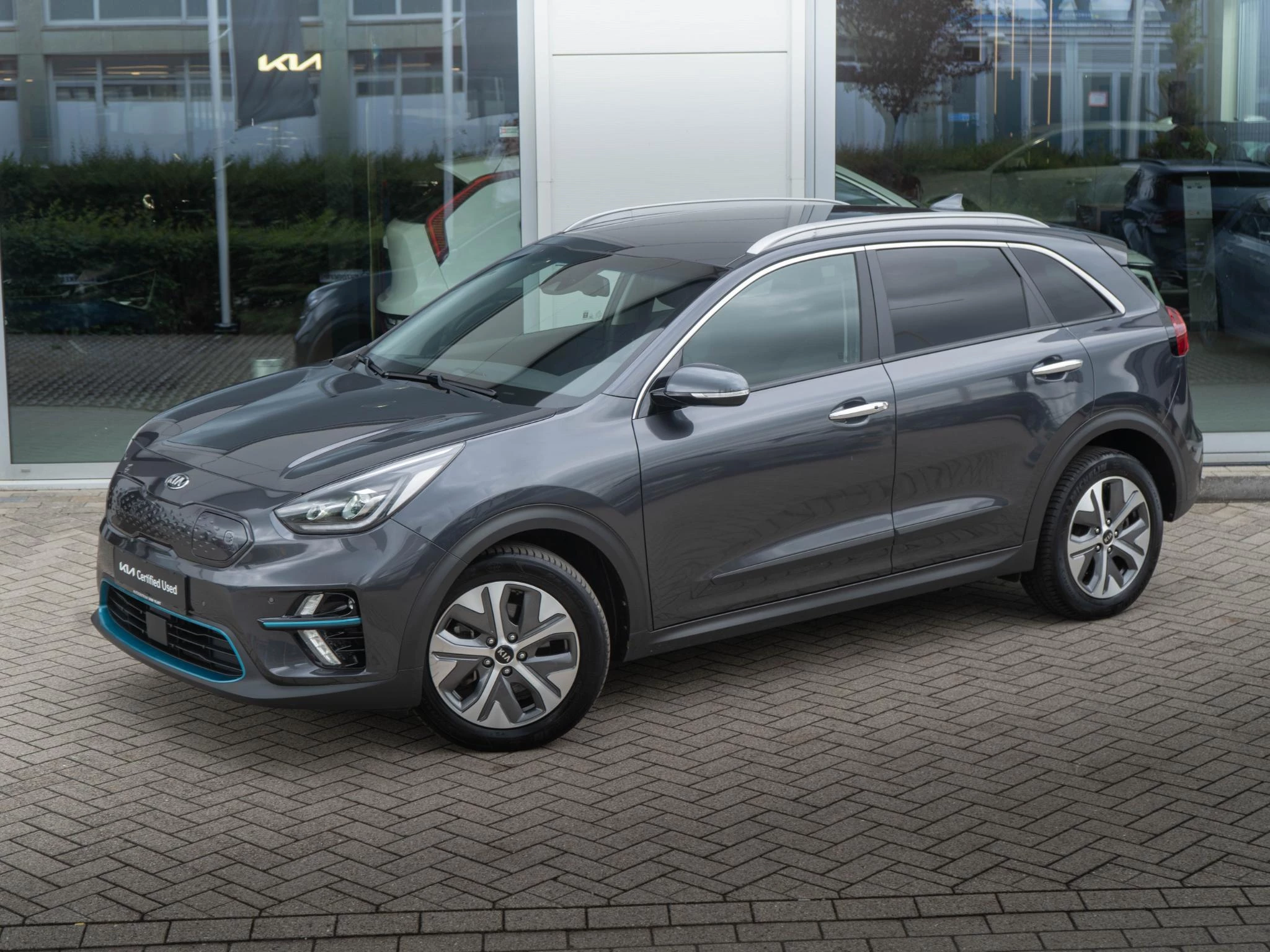 Hoofdafbeelding Kia e-Niro