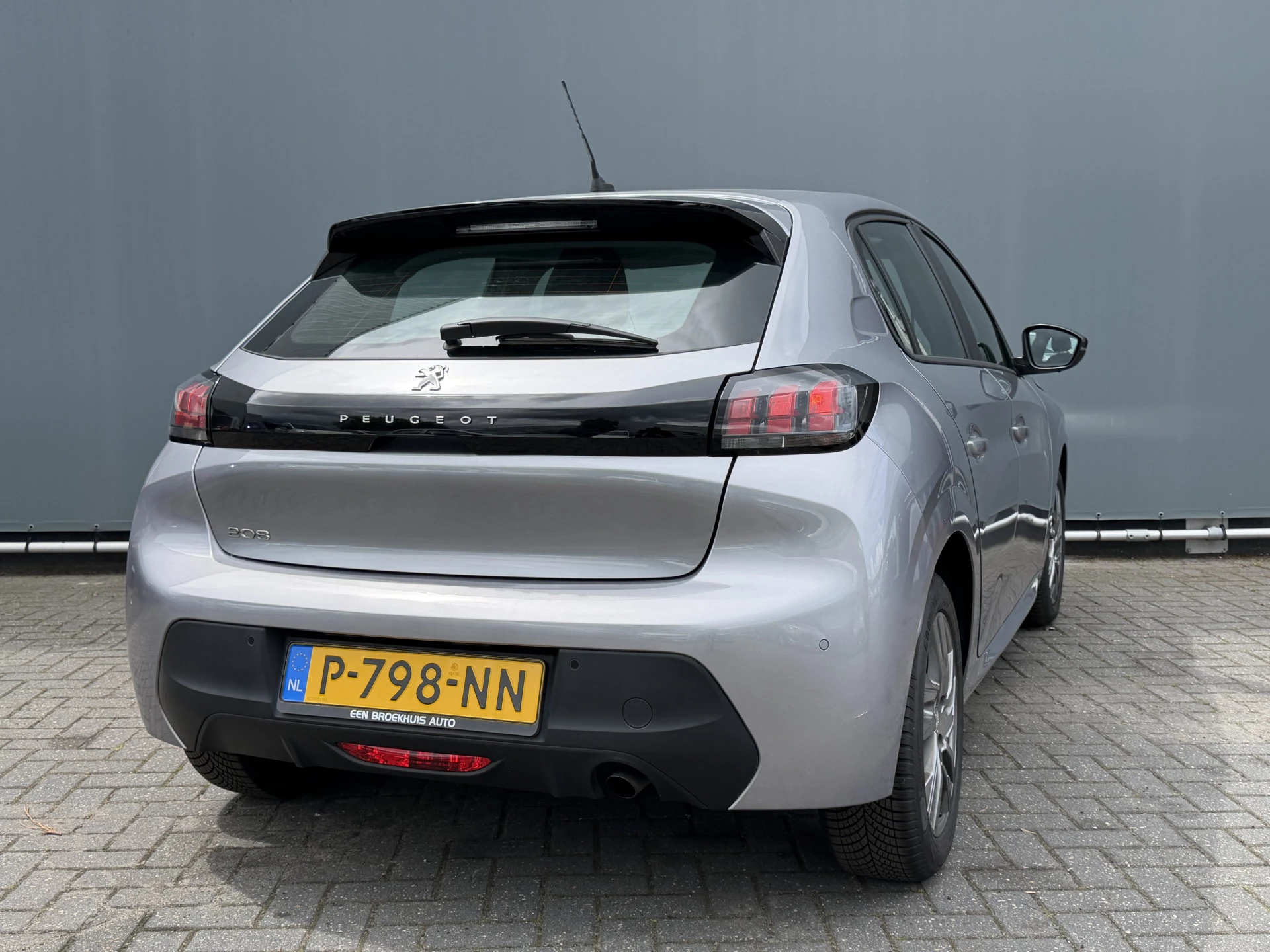 Hoofdafbeelding Peugeot 208