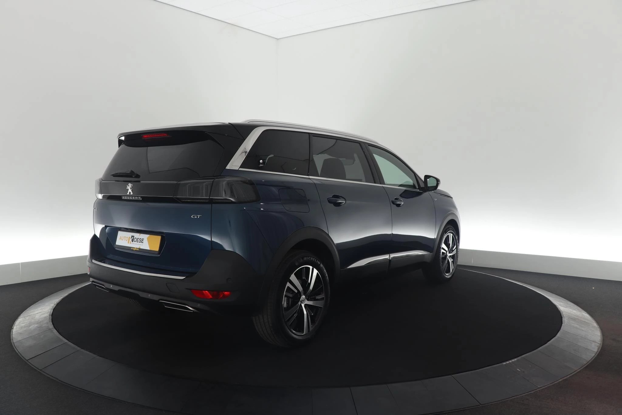 Hoofdafbeelding Peugeot 5008