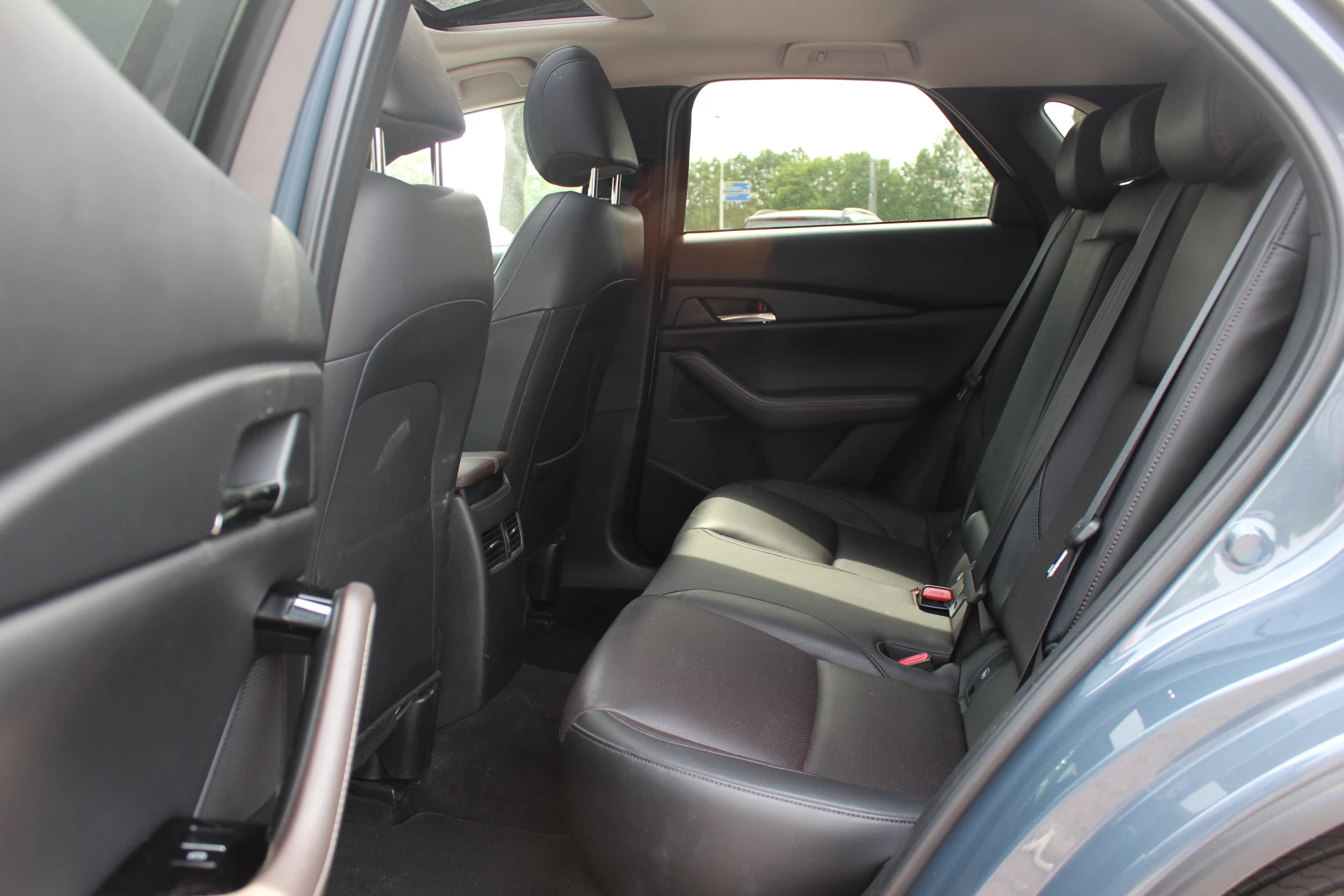 Hoofdafbeelding Mazda CX-30