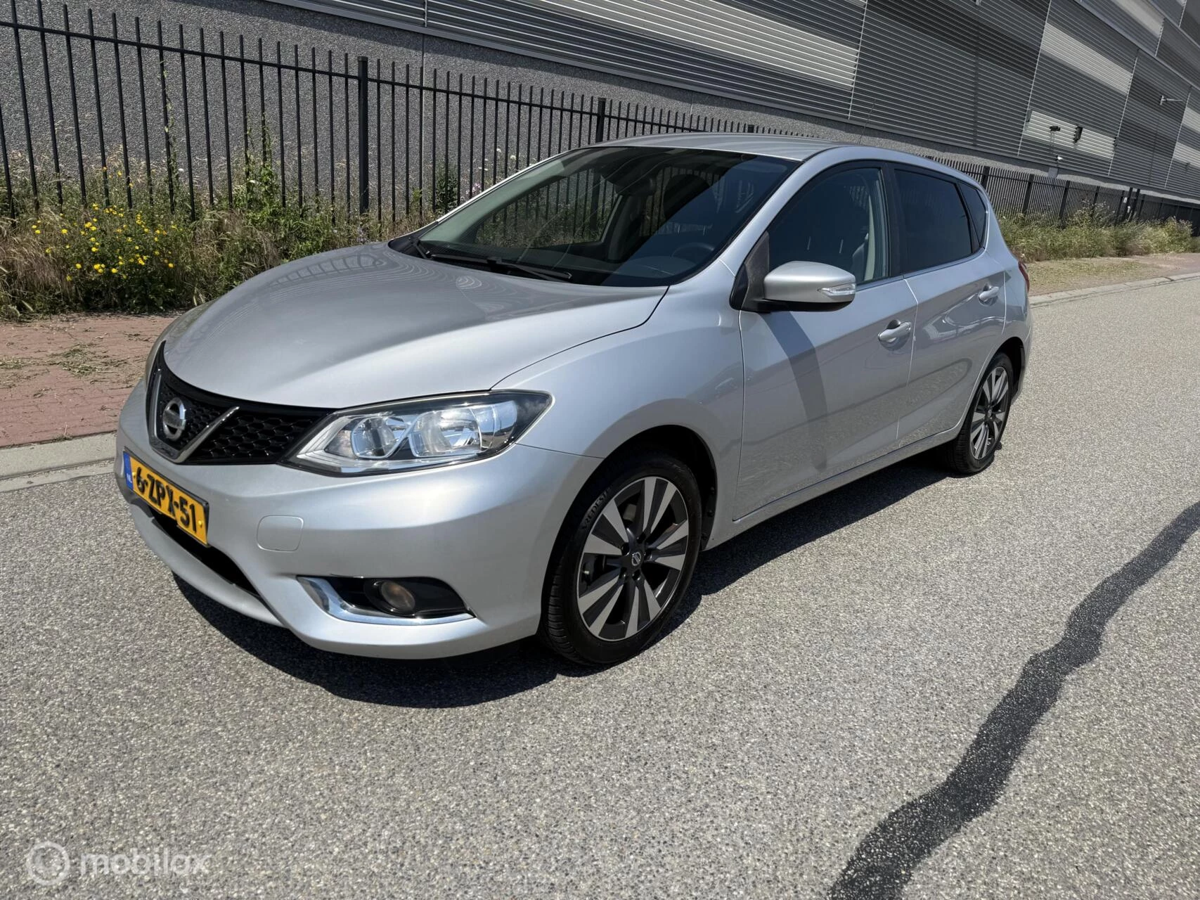 Hoofdafbeelding Nissan Pulsar