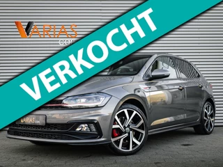 Hoofdafbeelding Volkswagen Polo Volkswagen Polo 2.0 TSI GTI Virtual Dash Navi Camera Beats