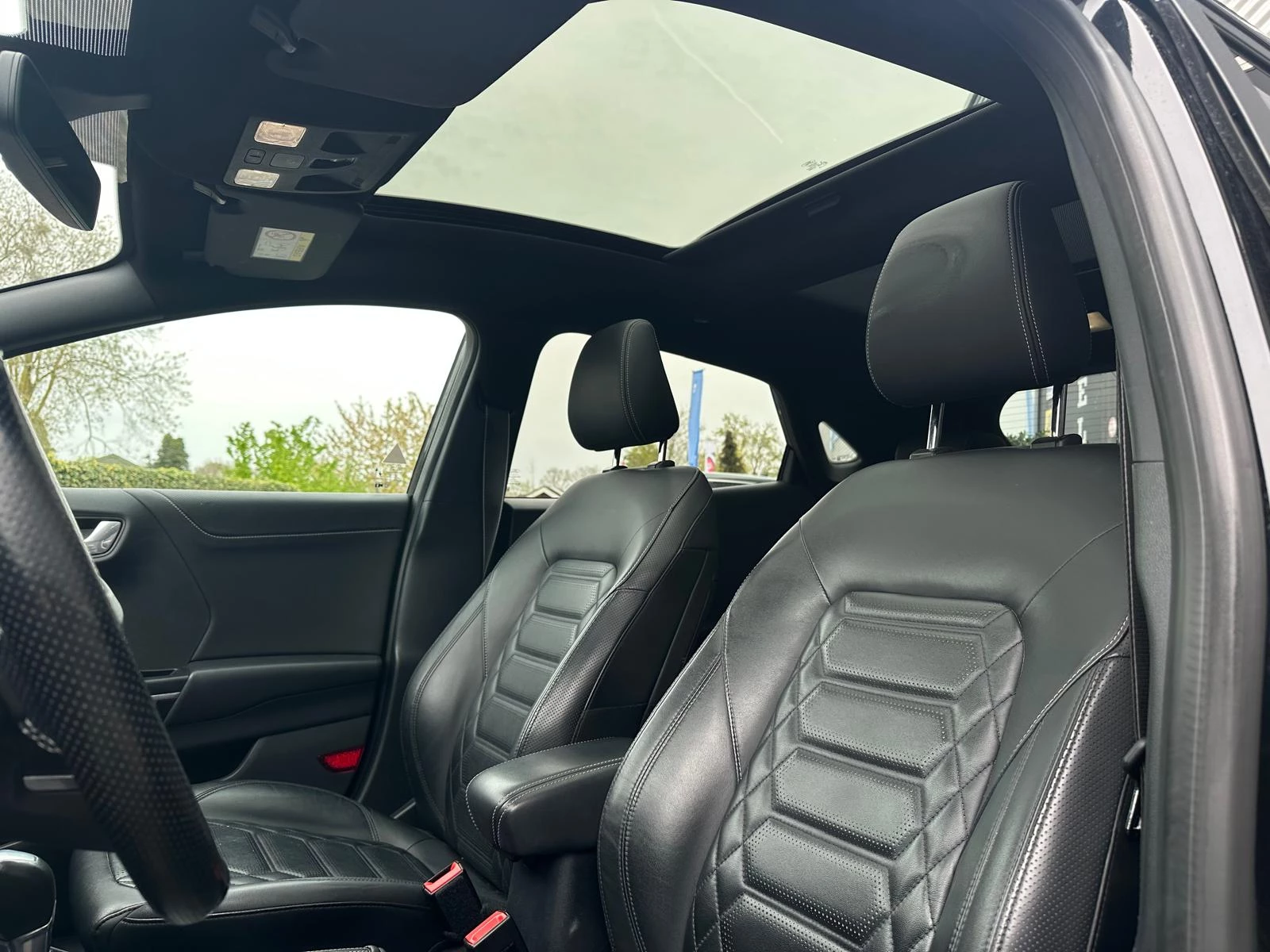 Hoofdafbeelding Ford Puma